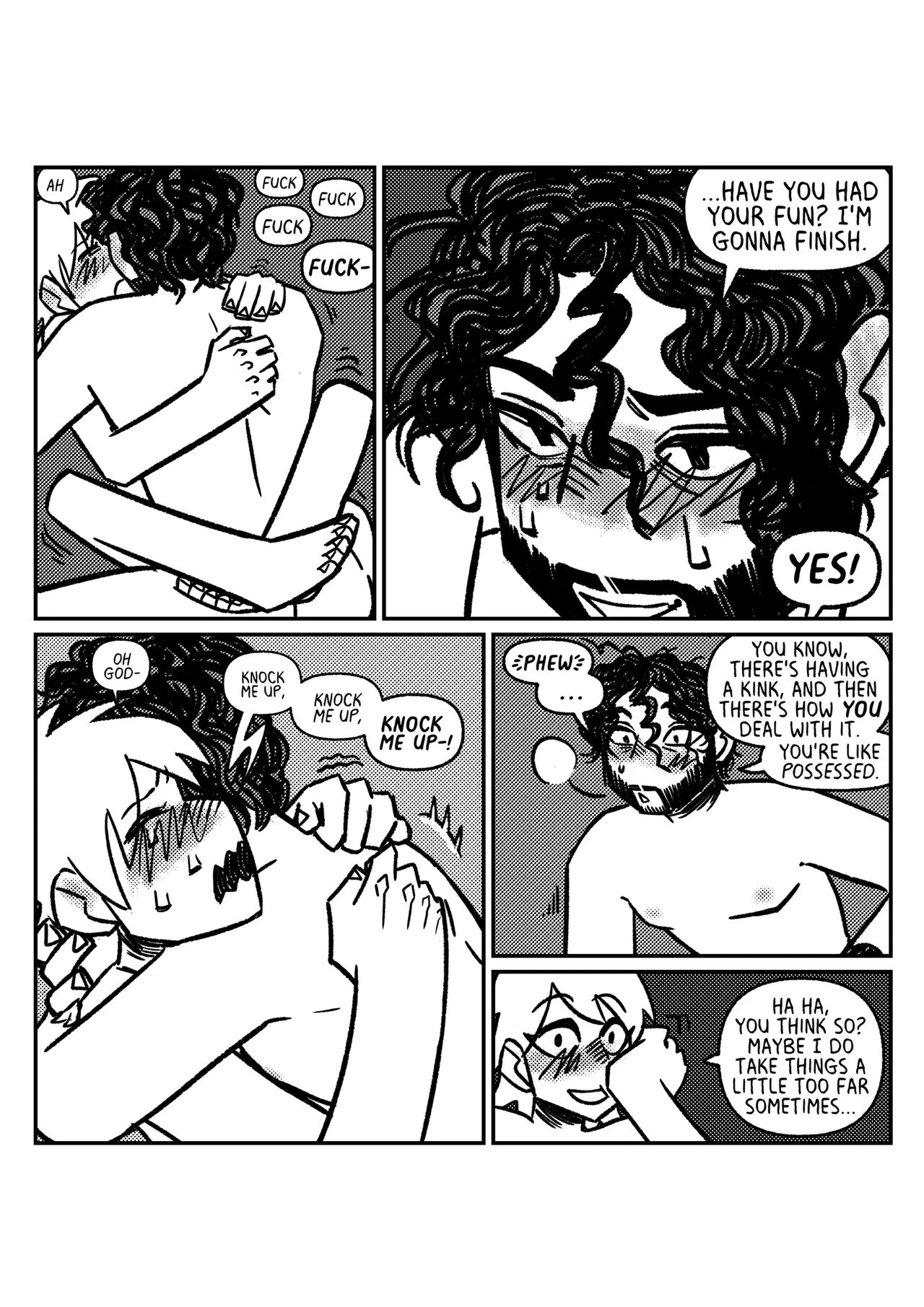 Limerence 3: Ignition porn comic picture 22