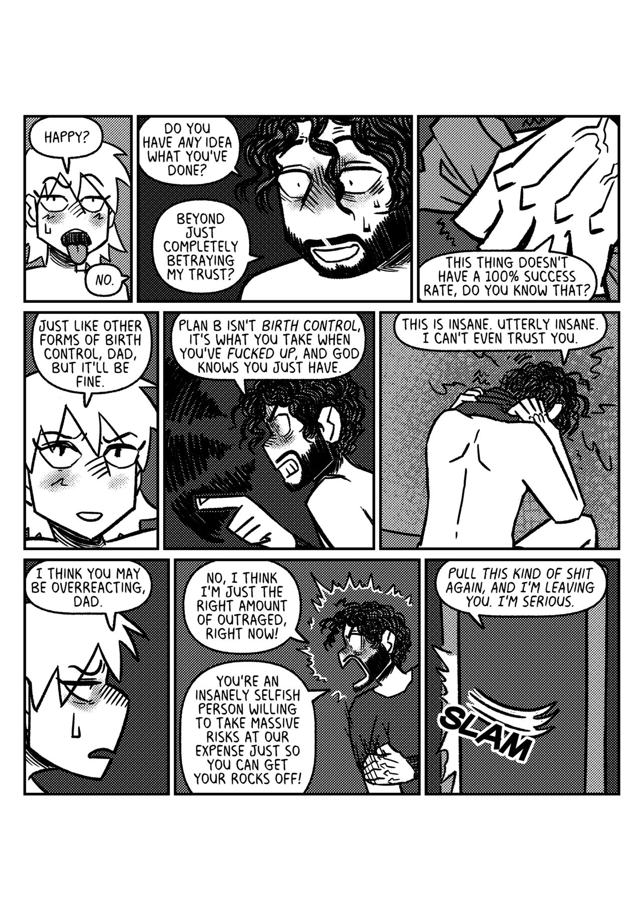 Limerence 3: Ignition porn comic picture 25