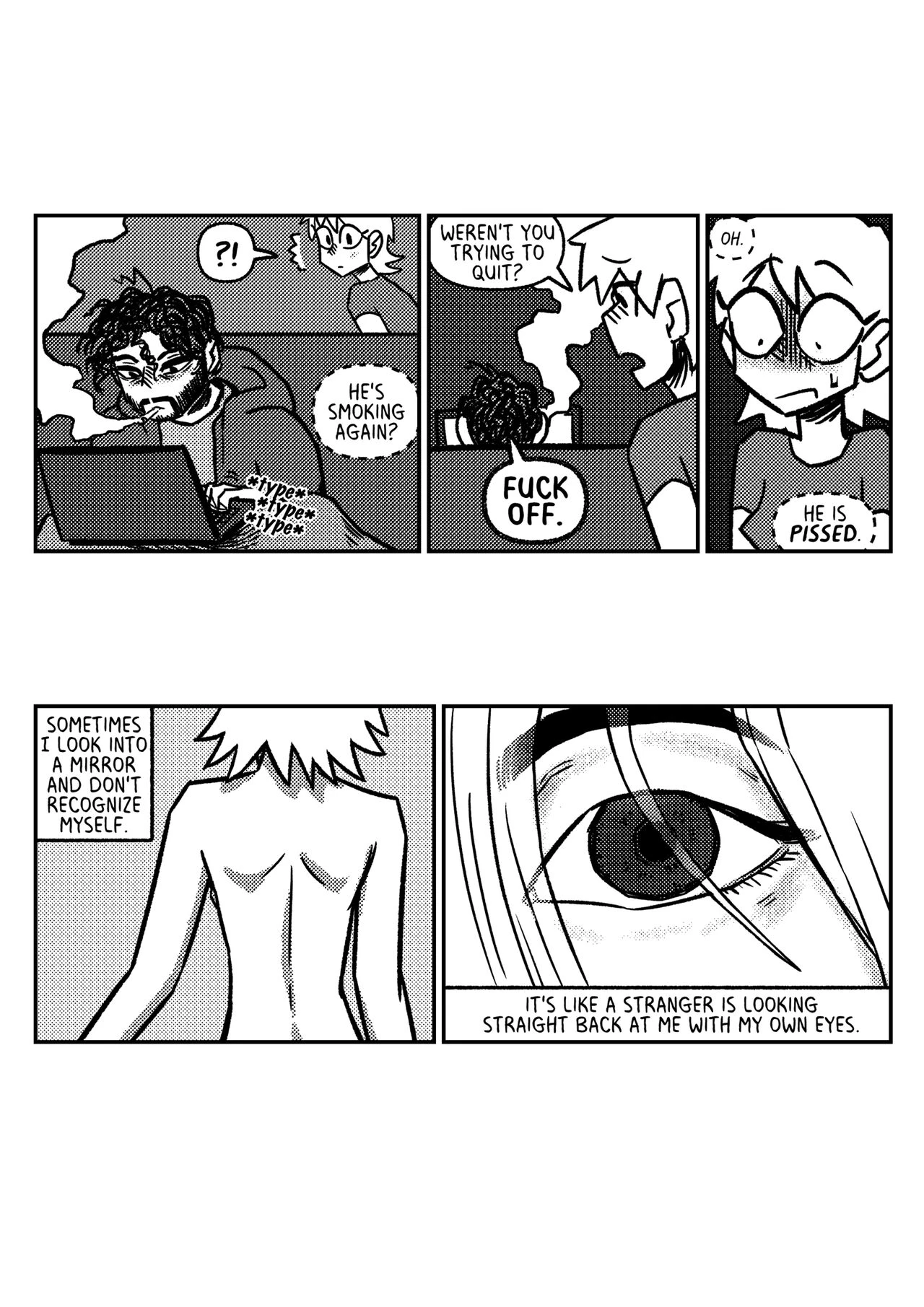 Limerence 3: Ignition porn comic picture 26