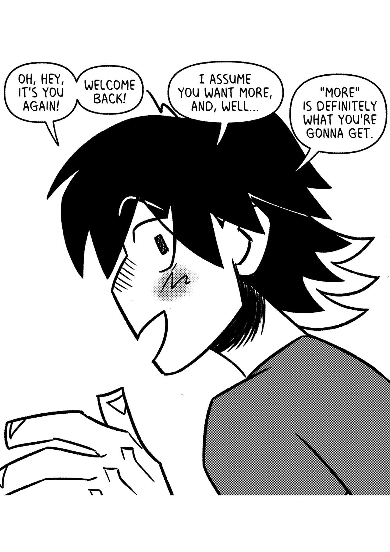 Limerence 3: Ignition porn comic picture 3