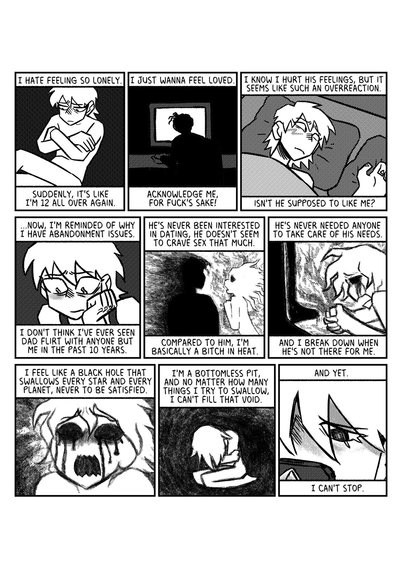 Limerence 3: Ignition porn comic picture 31