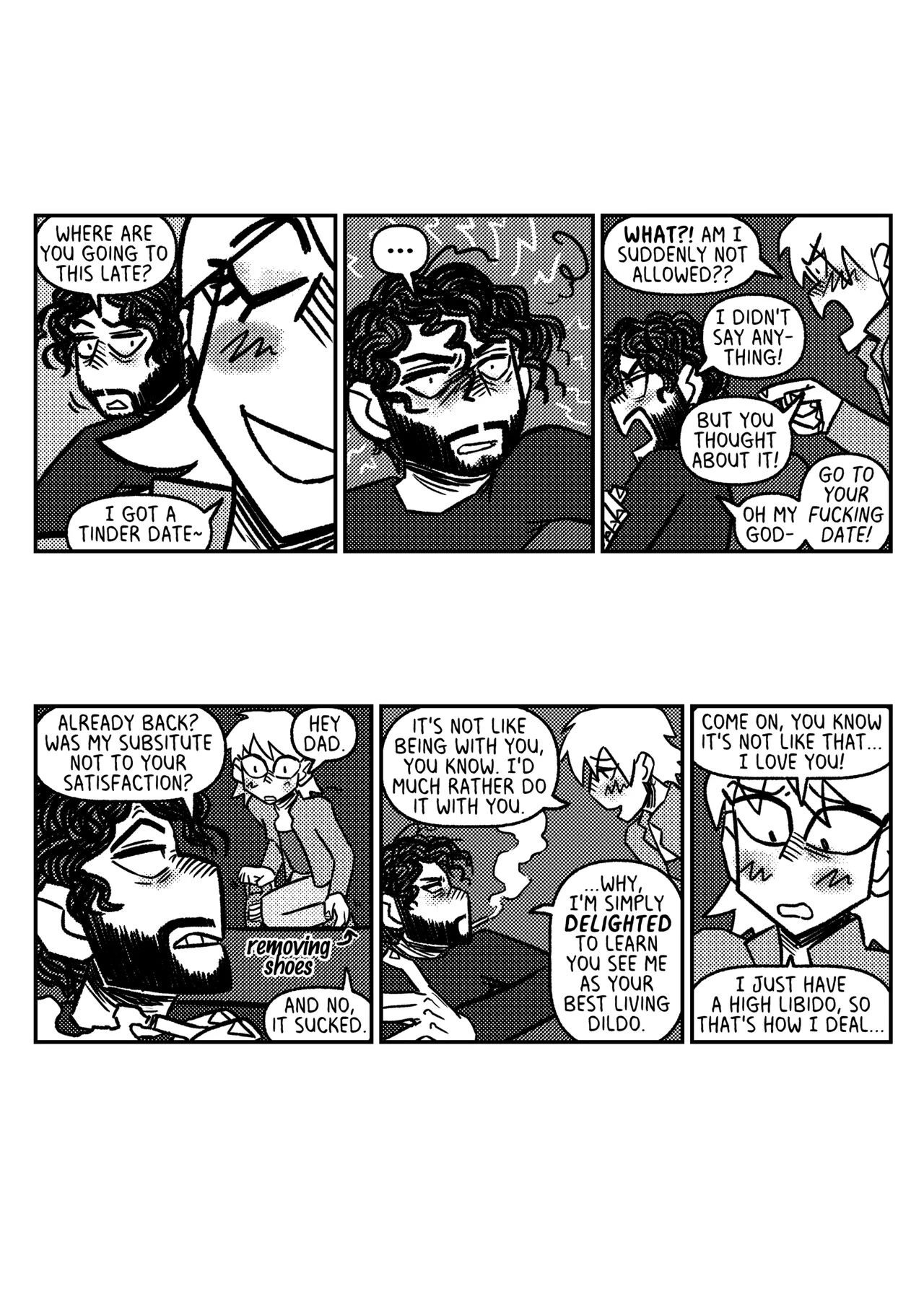 Limerence 3: Ignition porn comic picture 32