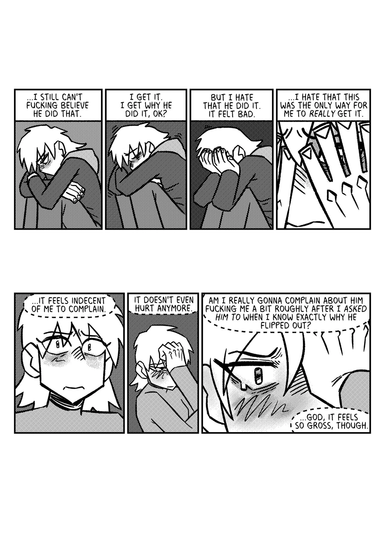 Limerence 3: Ignition porn comic picture 35