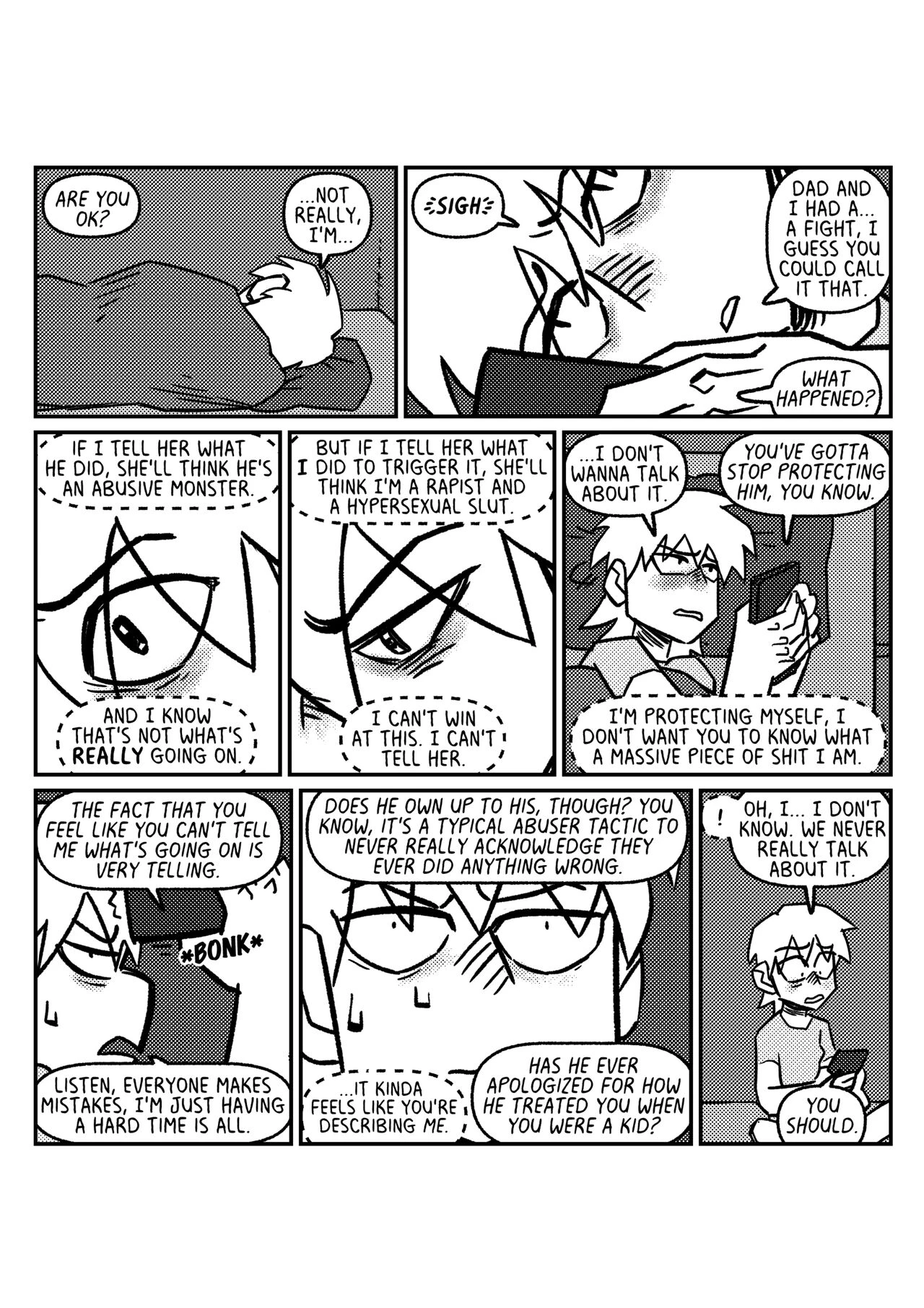 Limerence 3: Ignition porn comic picture 36