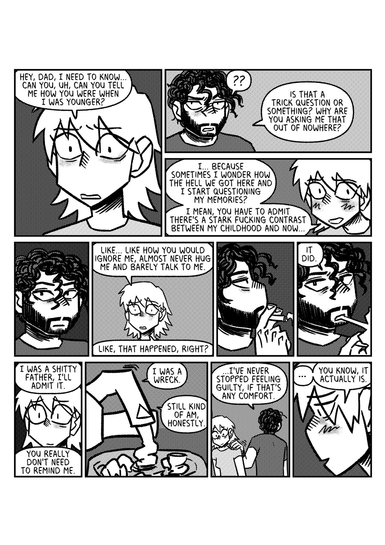 Limerence 3: Ignition porn comic picture 37