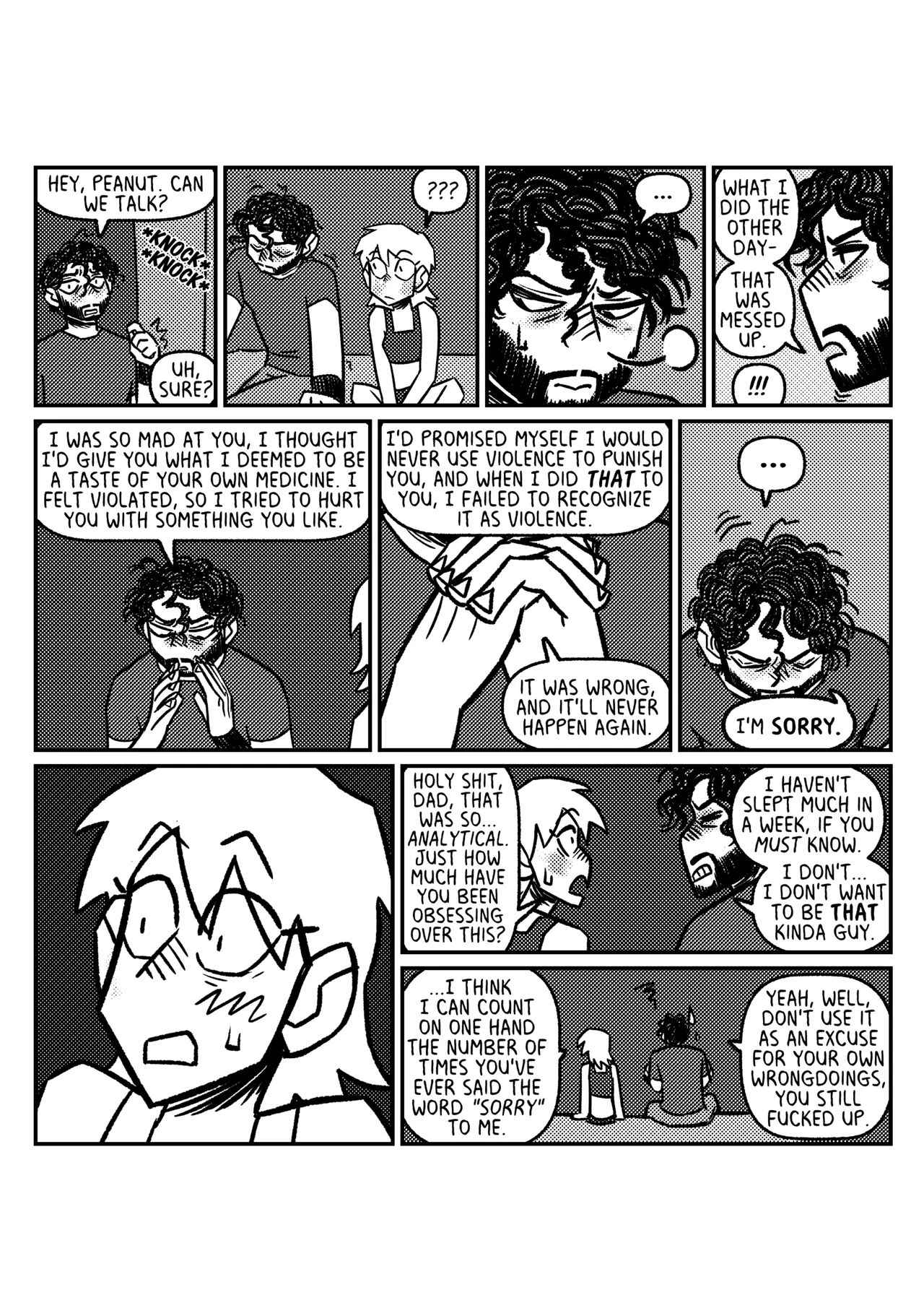 Limerence 3: Ignition porn comic picture 39