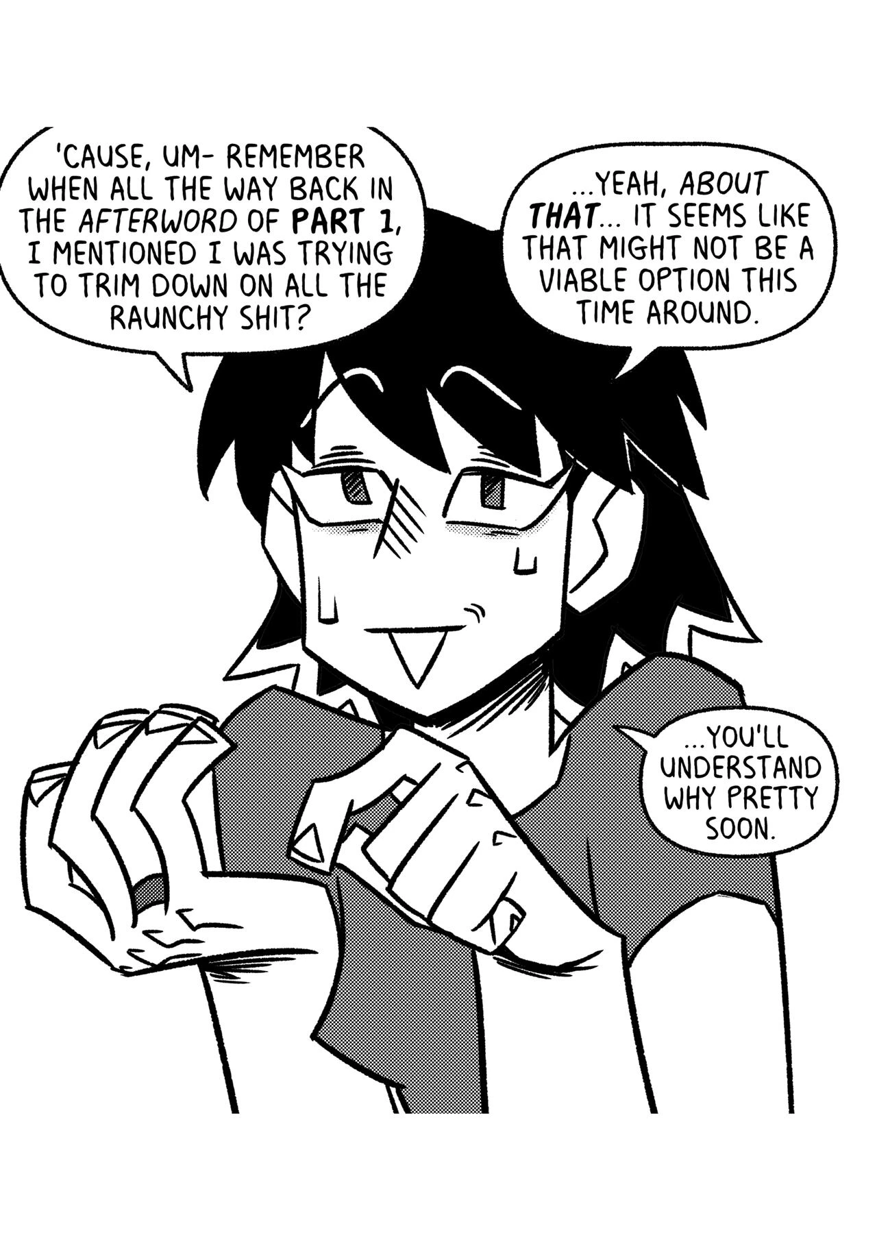 Limerence 3: Ignition porn comic picture 4