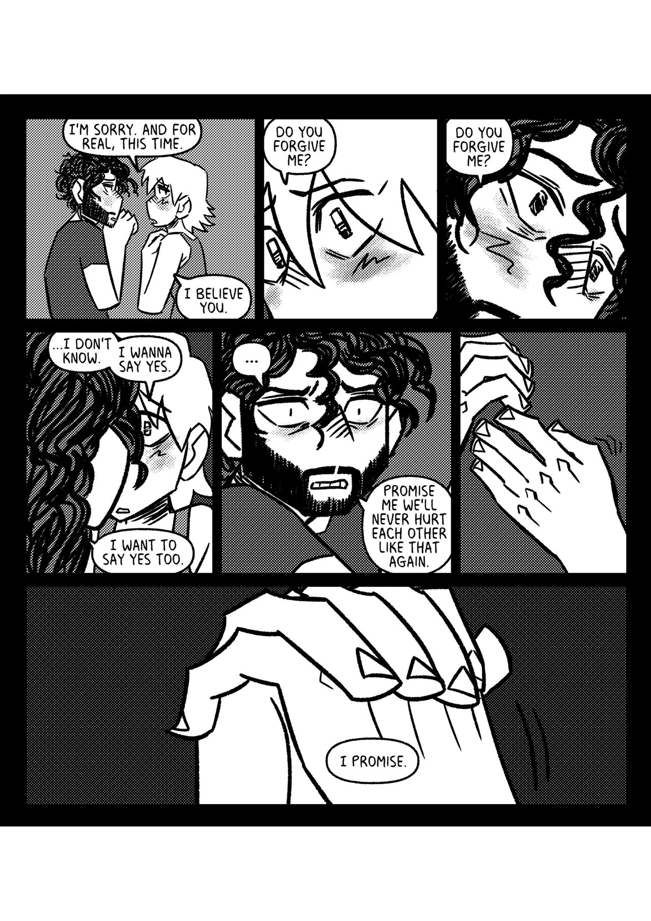 Limerence 3: Ignition porn comic picture 40