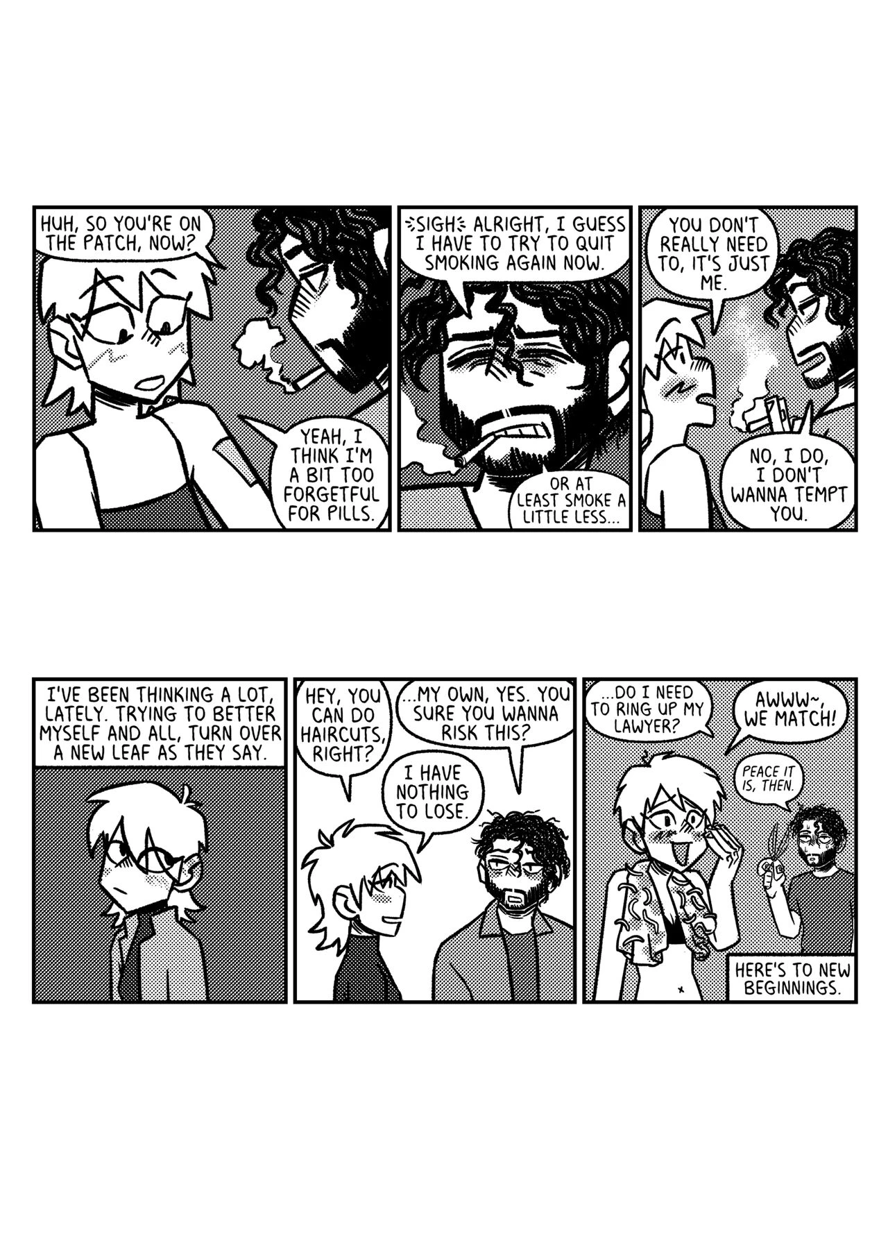 Limerence 3: Ignition porn comic picture 41