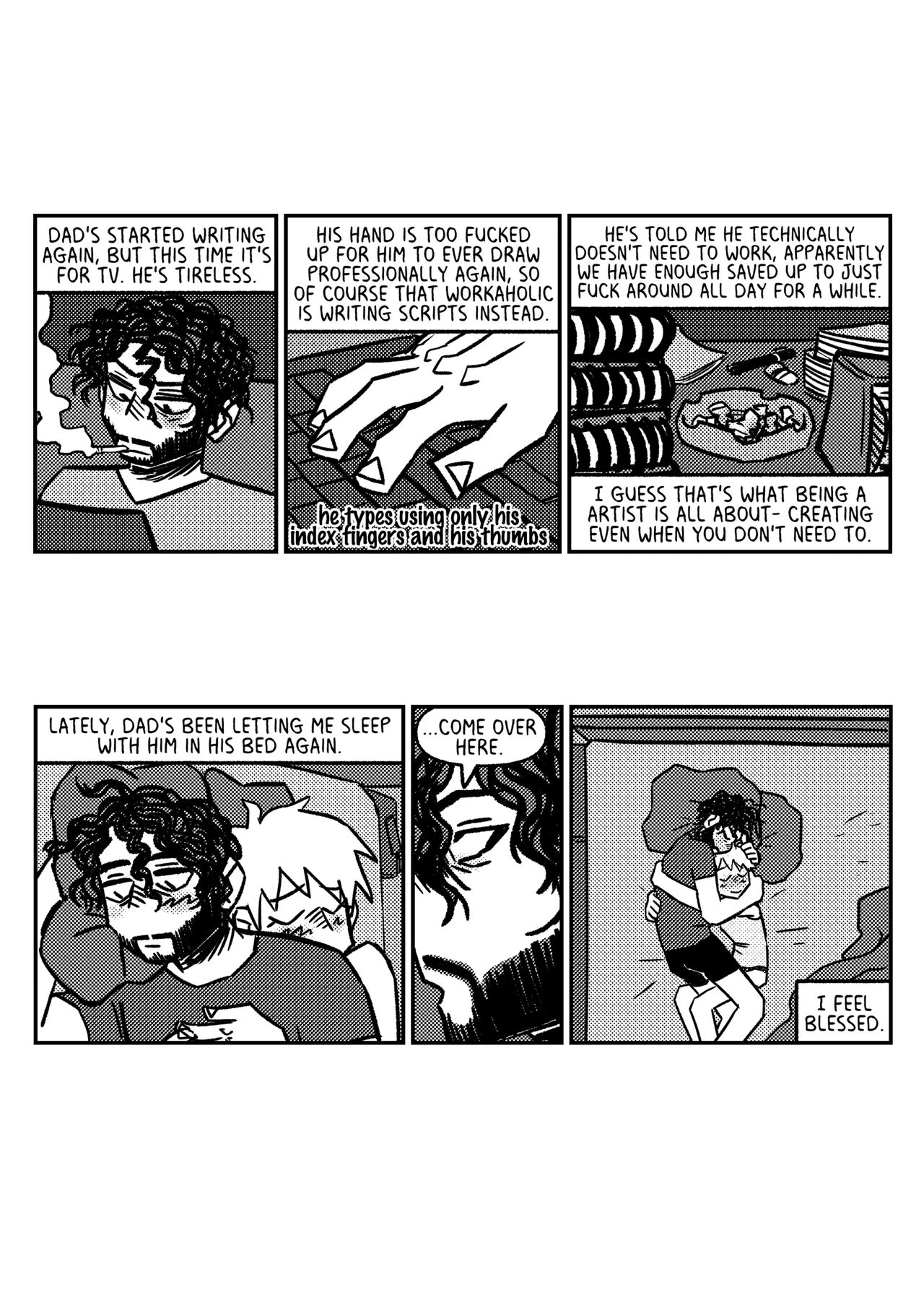 Limerence 3: Ignition porn comic picture 44