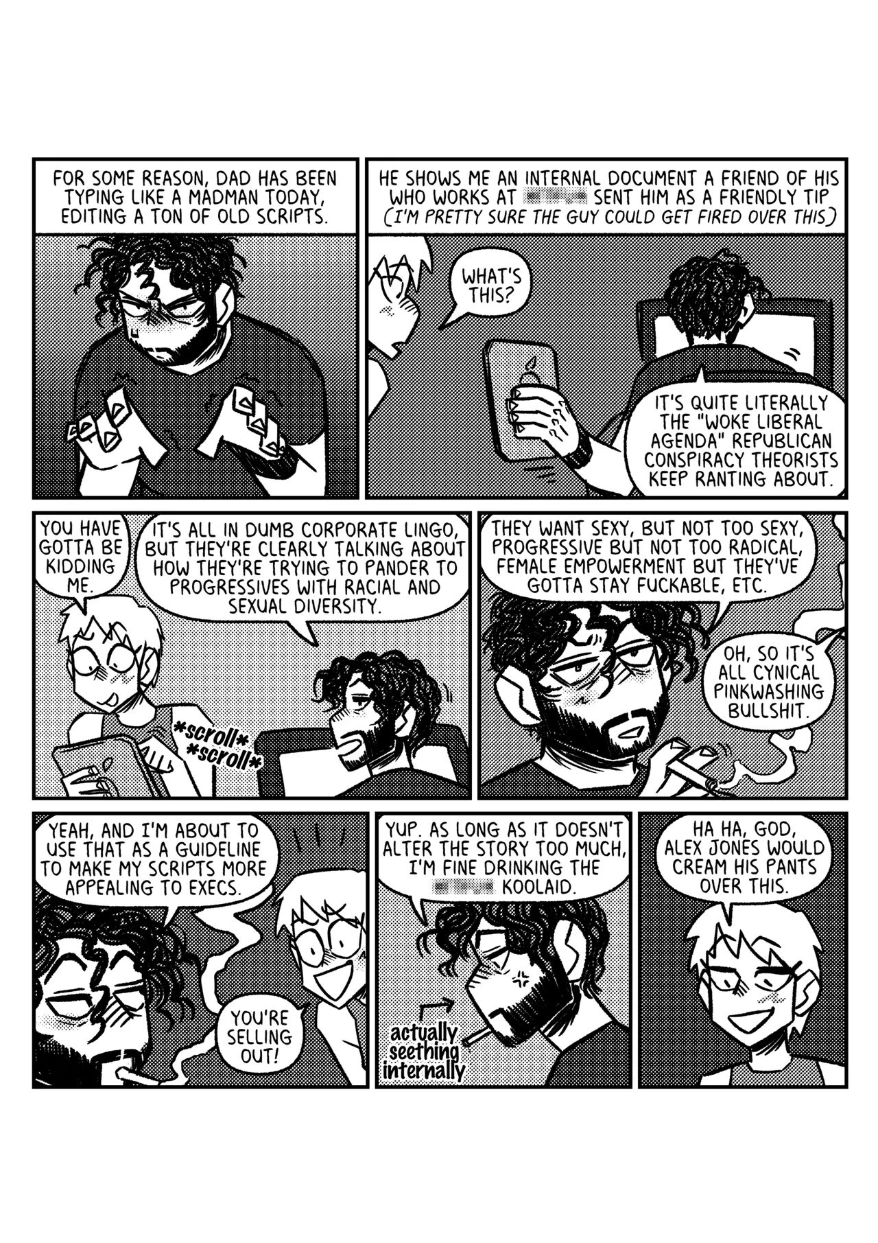 Limerence 3: Ignition porn comic picture 45