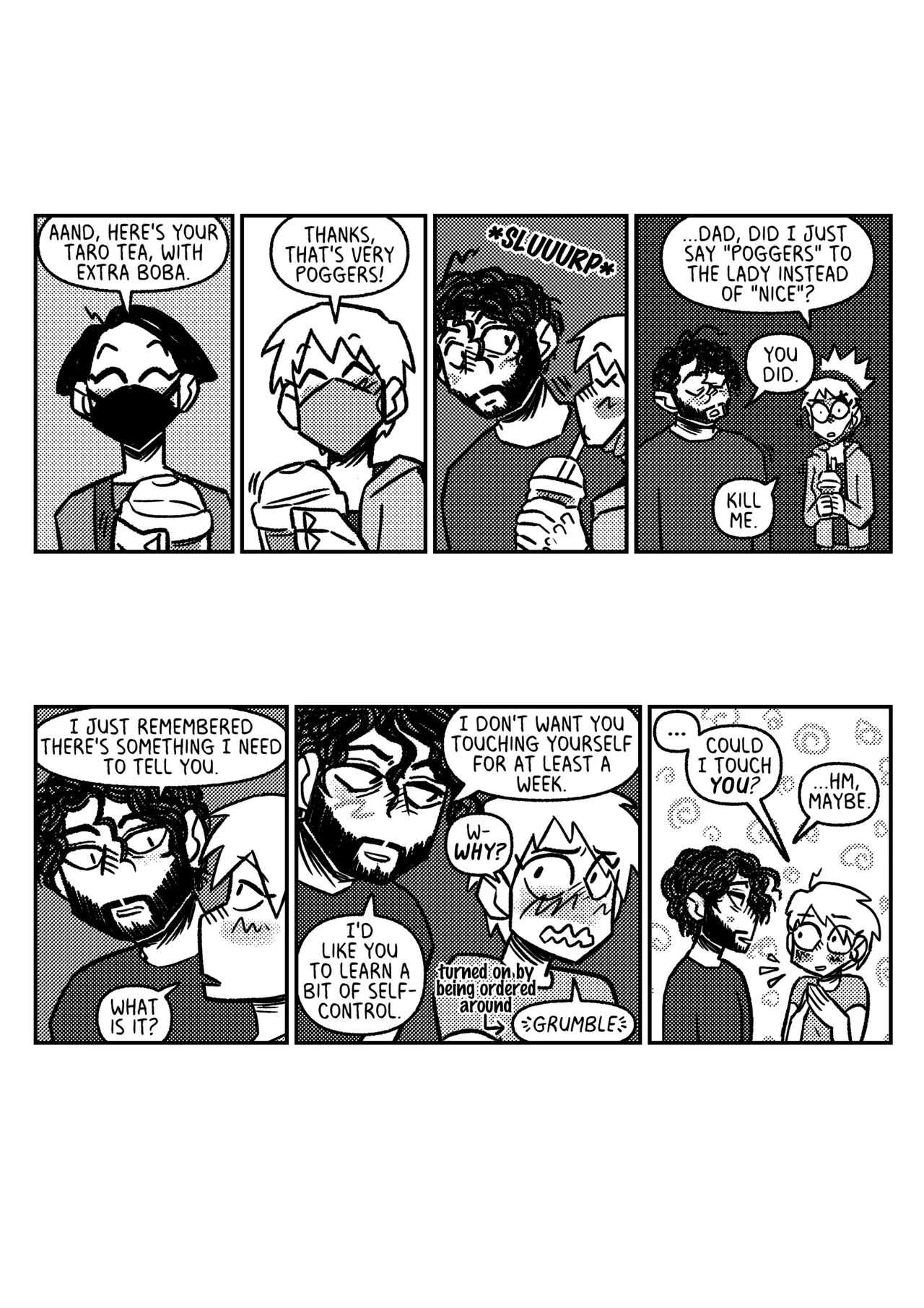 Limerence 3: Ignition porn comic picture 46