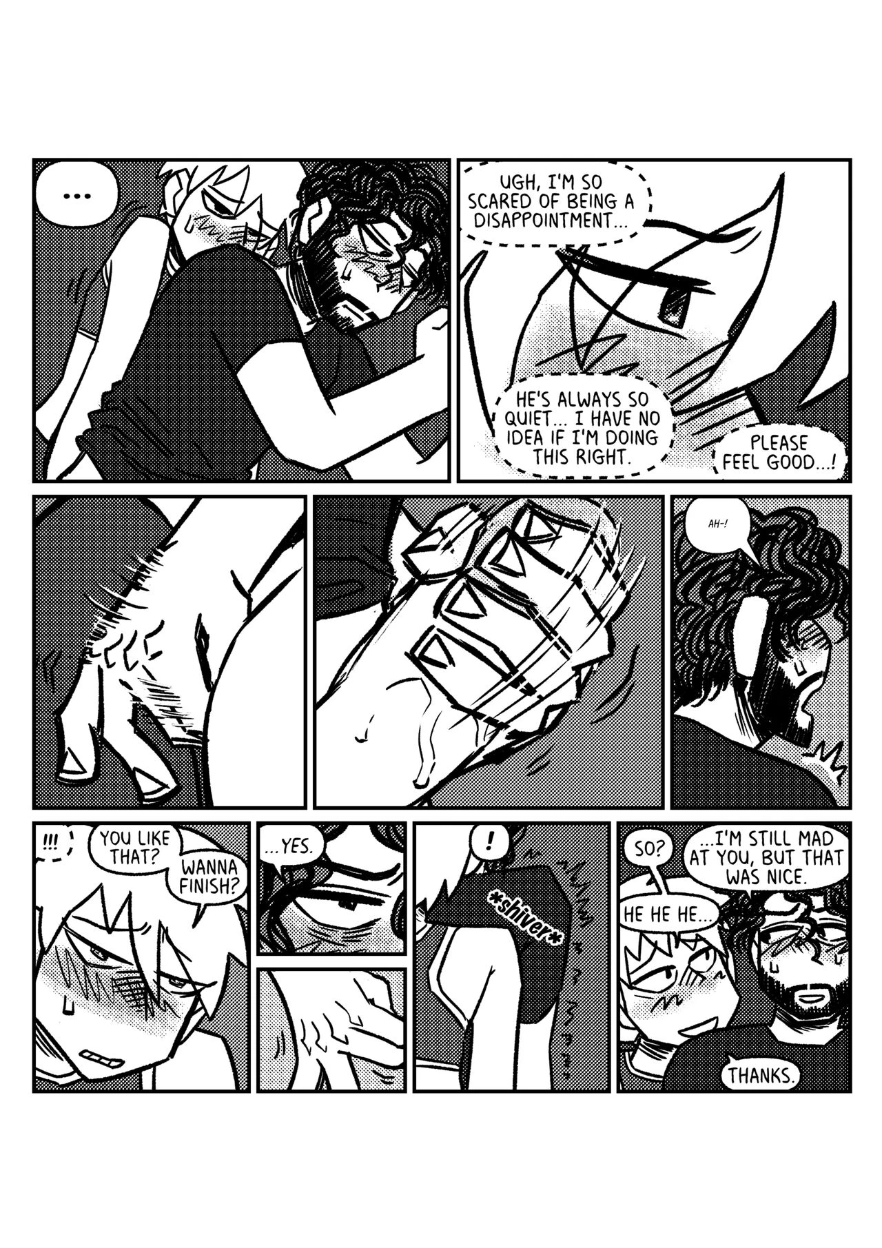 Limerence 3: Ignition porn comic picture 47