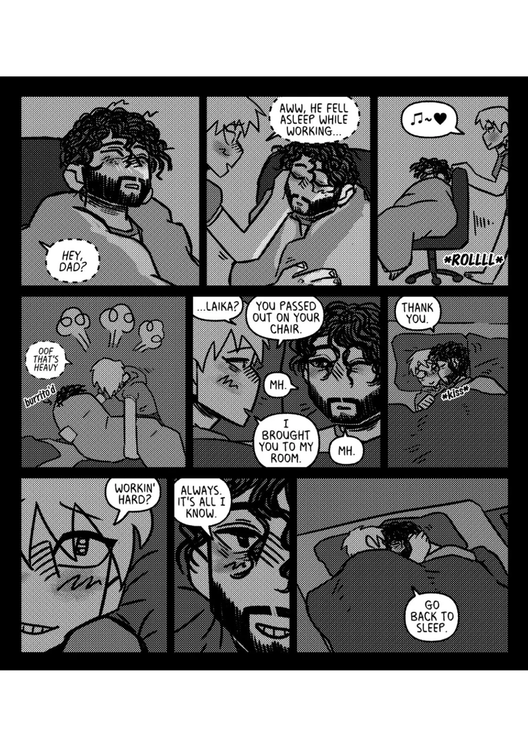 Limerence 3: Ignition porn comic picture 49