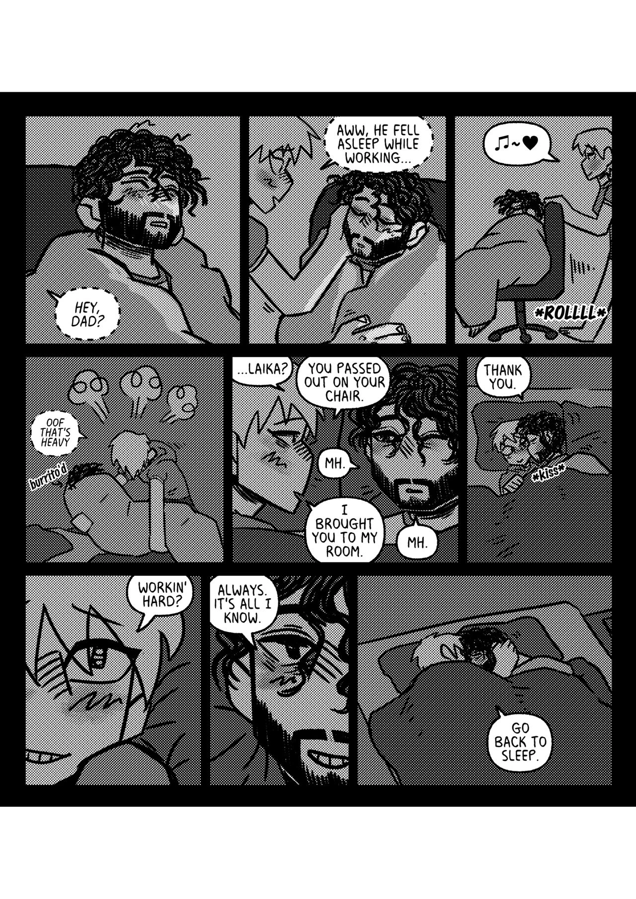 Limerence 3: Ignition porn comic picture 49