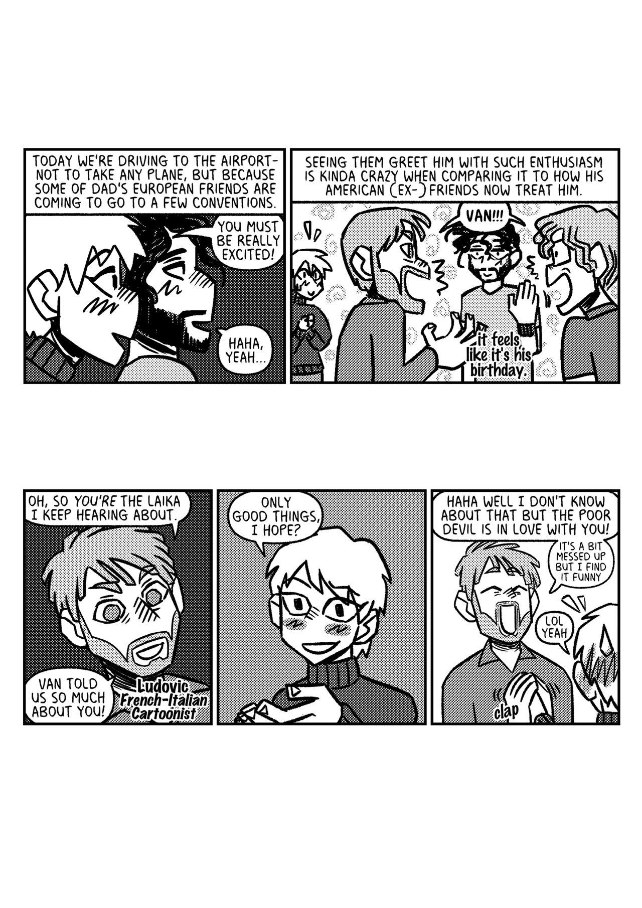 Limerence 3: Ignition porn comic picture 50