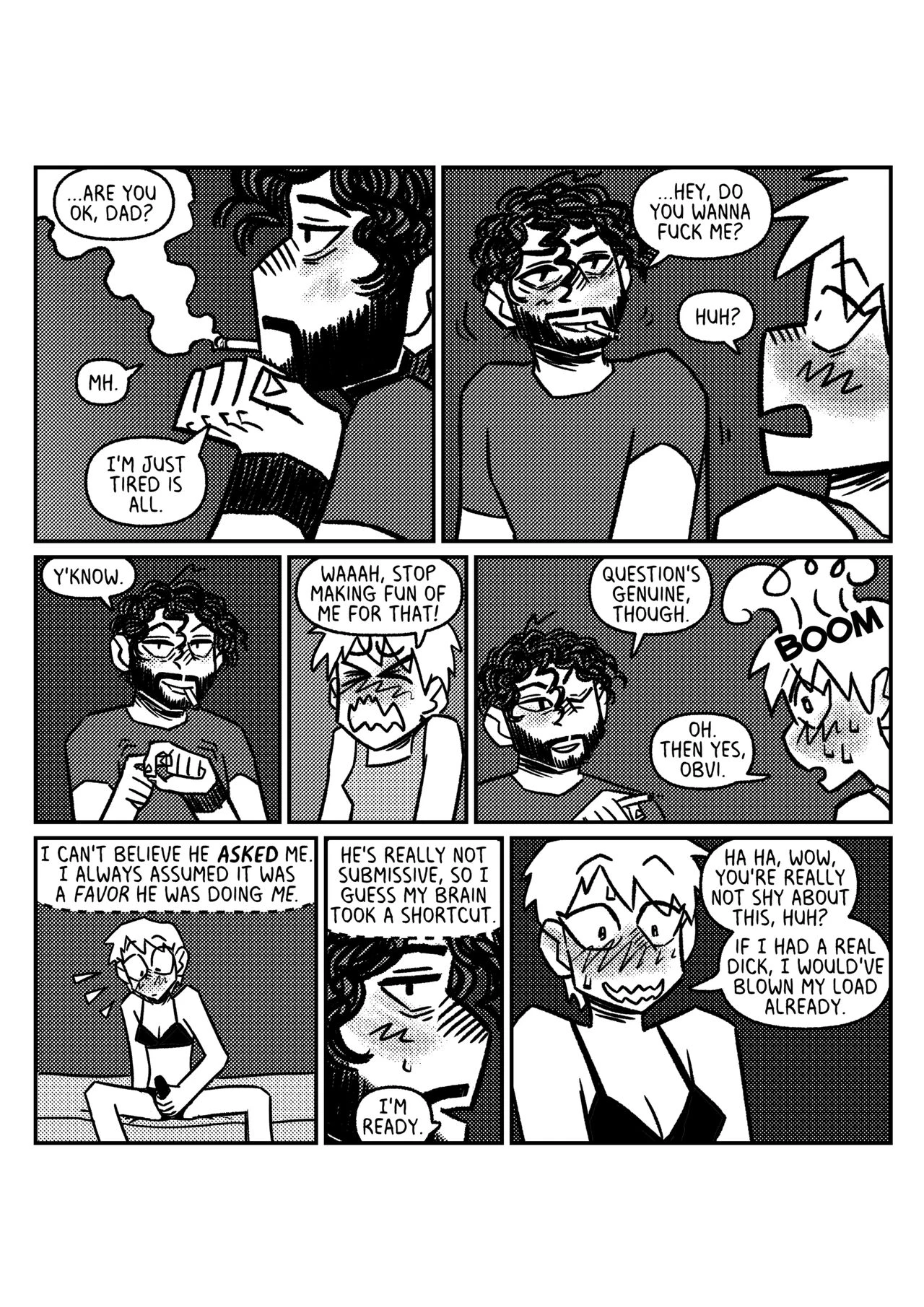 Limerence 3: Ignition porn comic picture 51