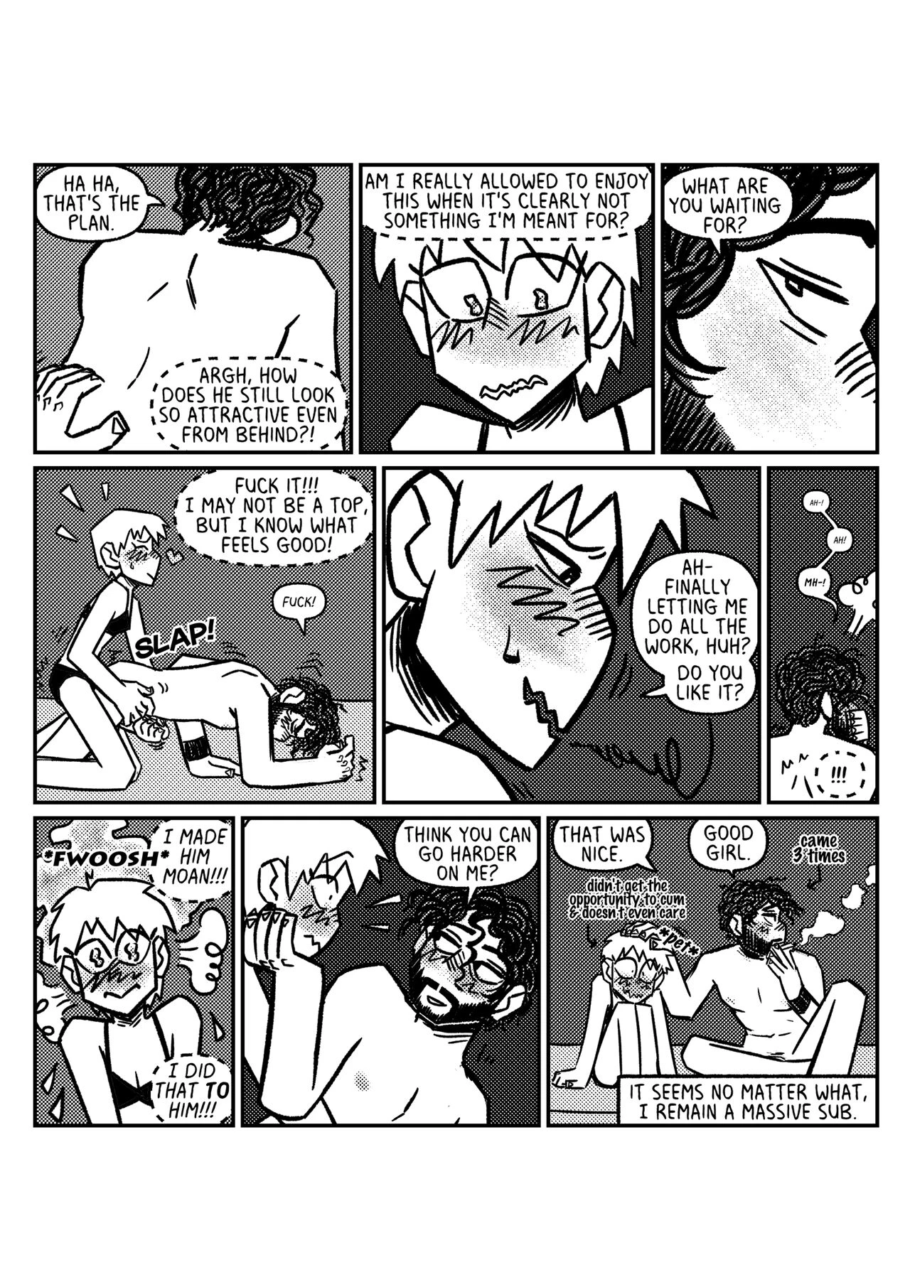 Limerence 3: Ignition porn comic picture 52