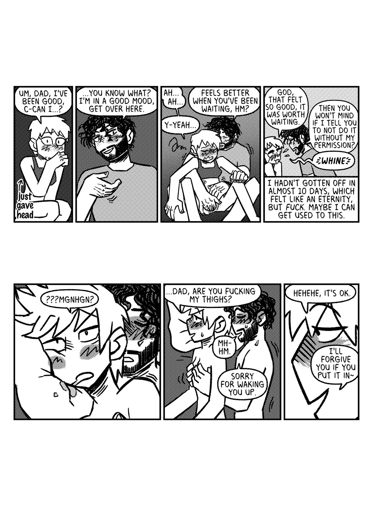 Limerence 3: Ignition porn comic picture 54