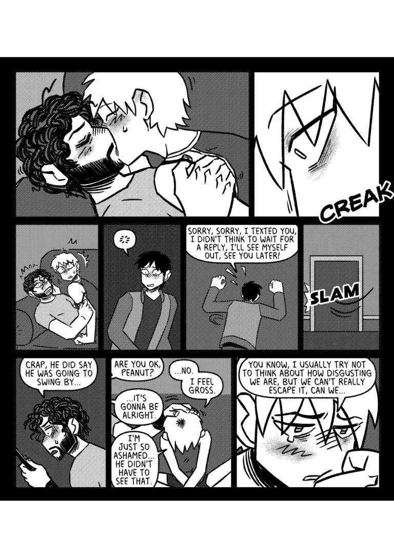 Limerence 3: Ignition porn comic picture 56