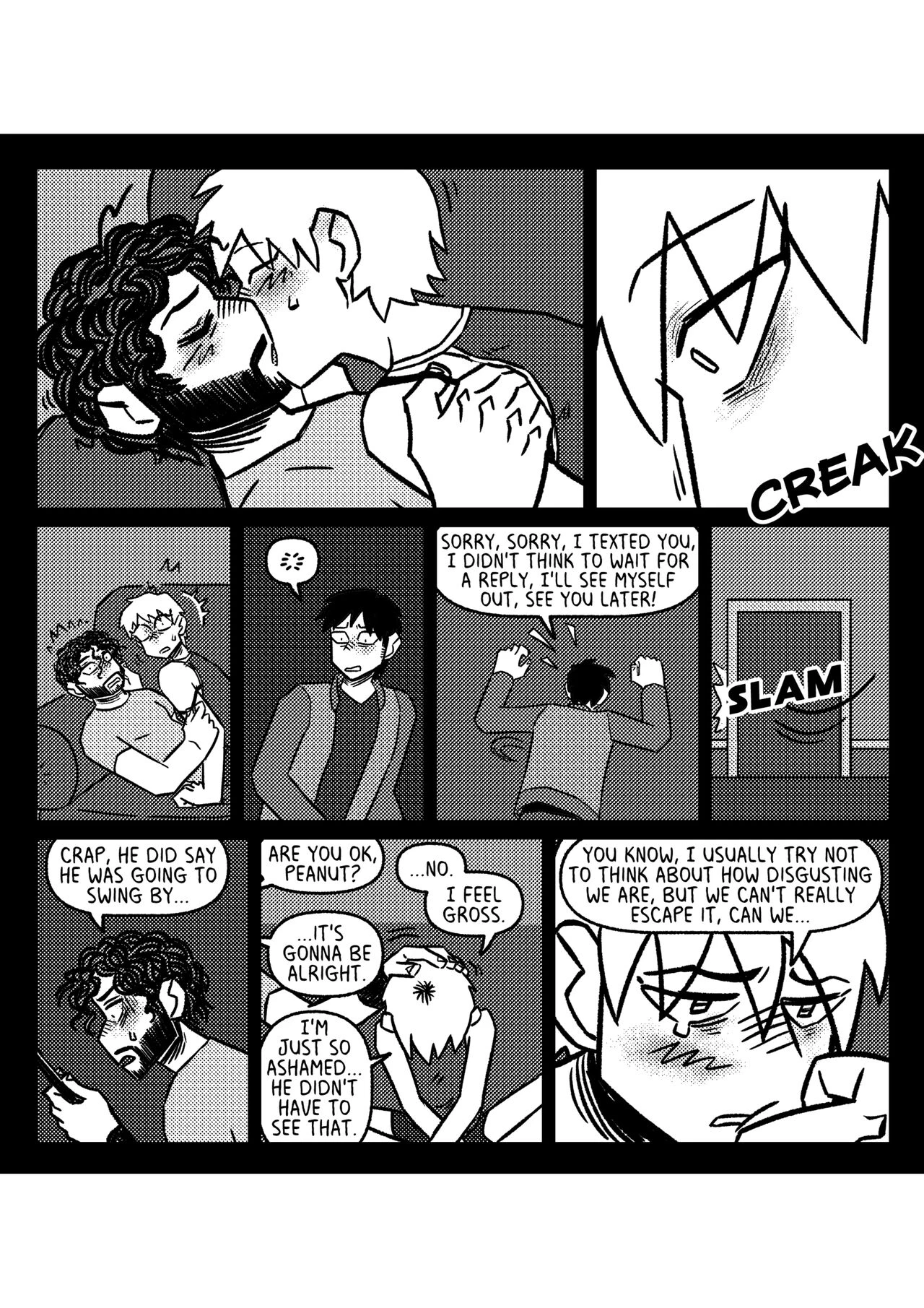 Limerence 3: Ignition porn comic picture 56