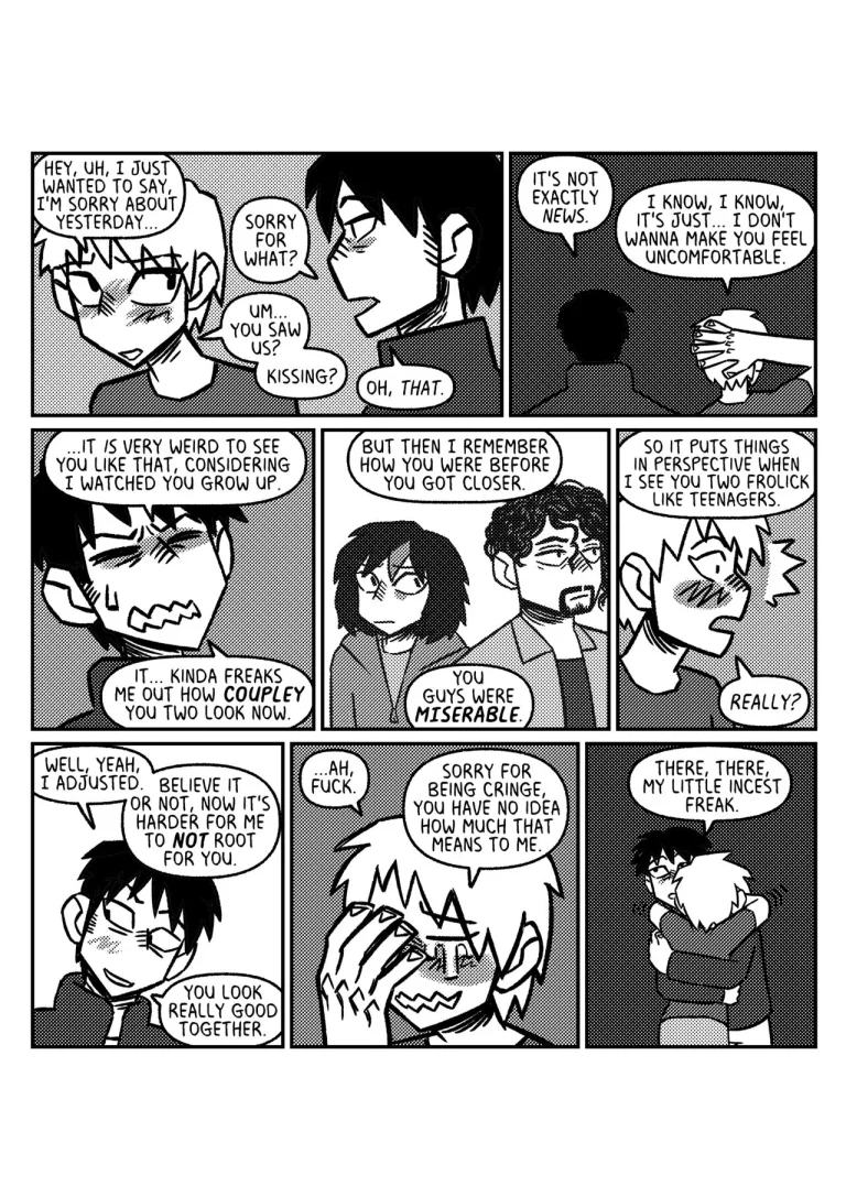 Limerence 3: Ignition porn comic picture 58