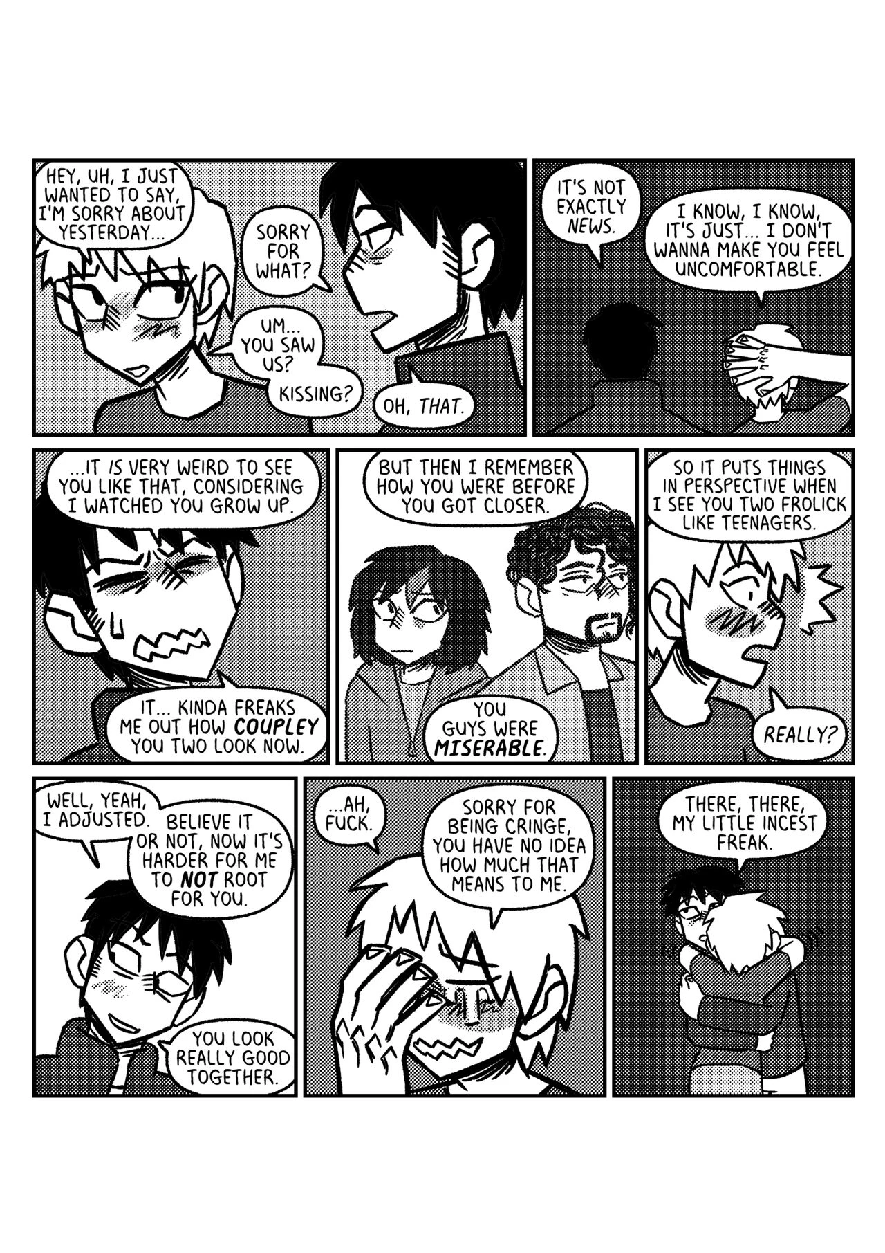 Limerence 3: Ignition porn comic picture 58