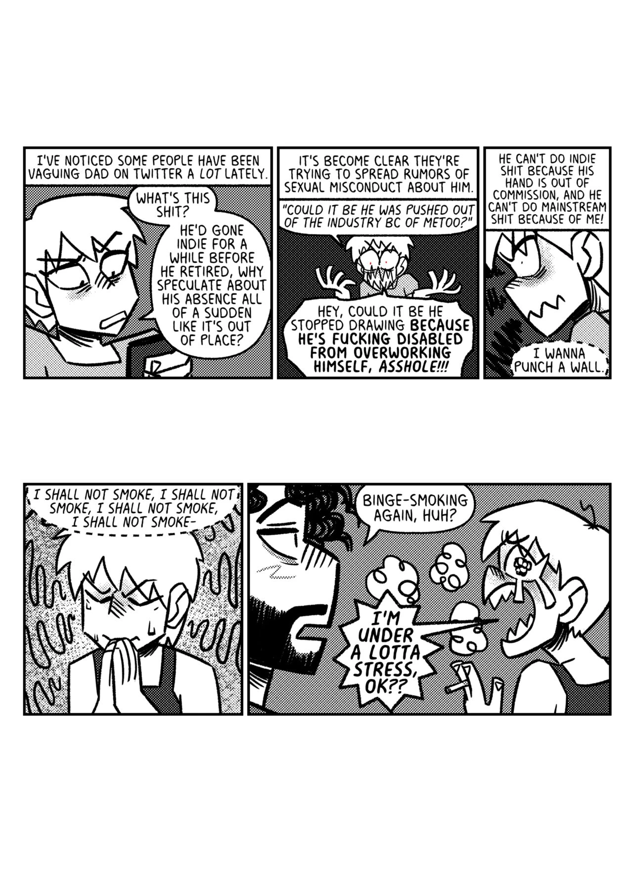 Limerence 3: Ignition porn comic picture 59