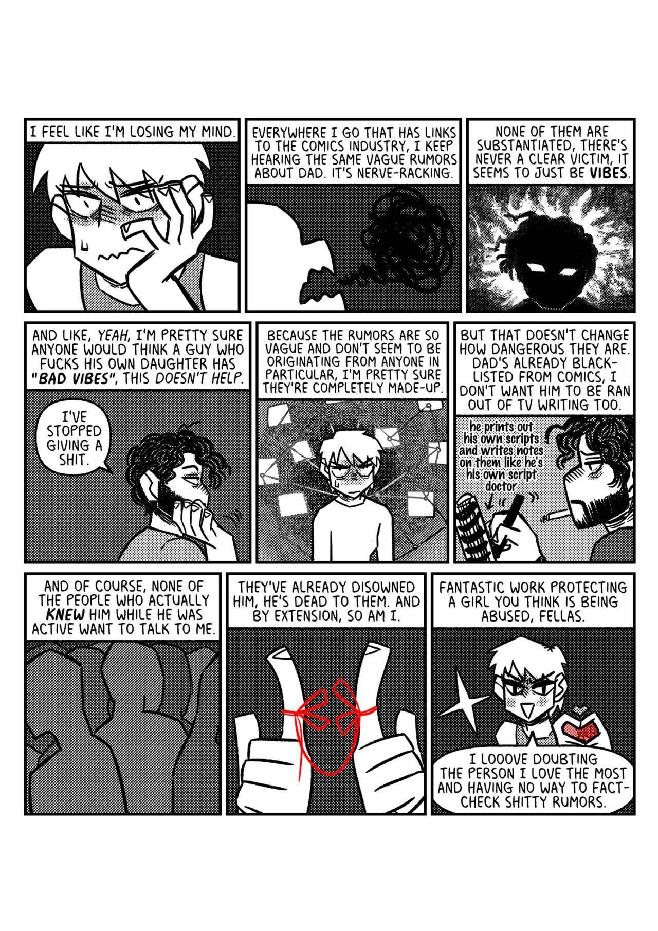 Limerence 3: Ignition porn comic picture 60