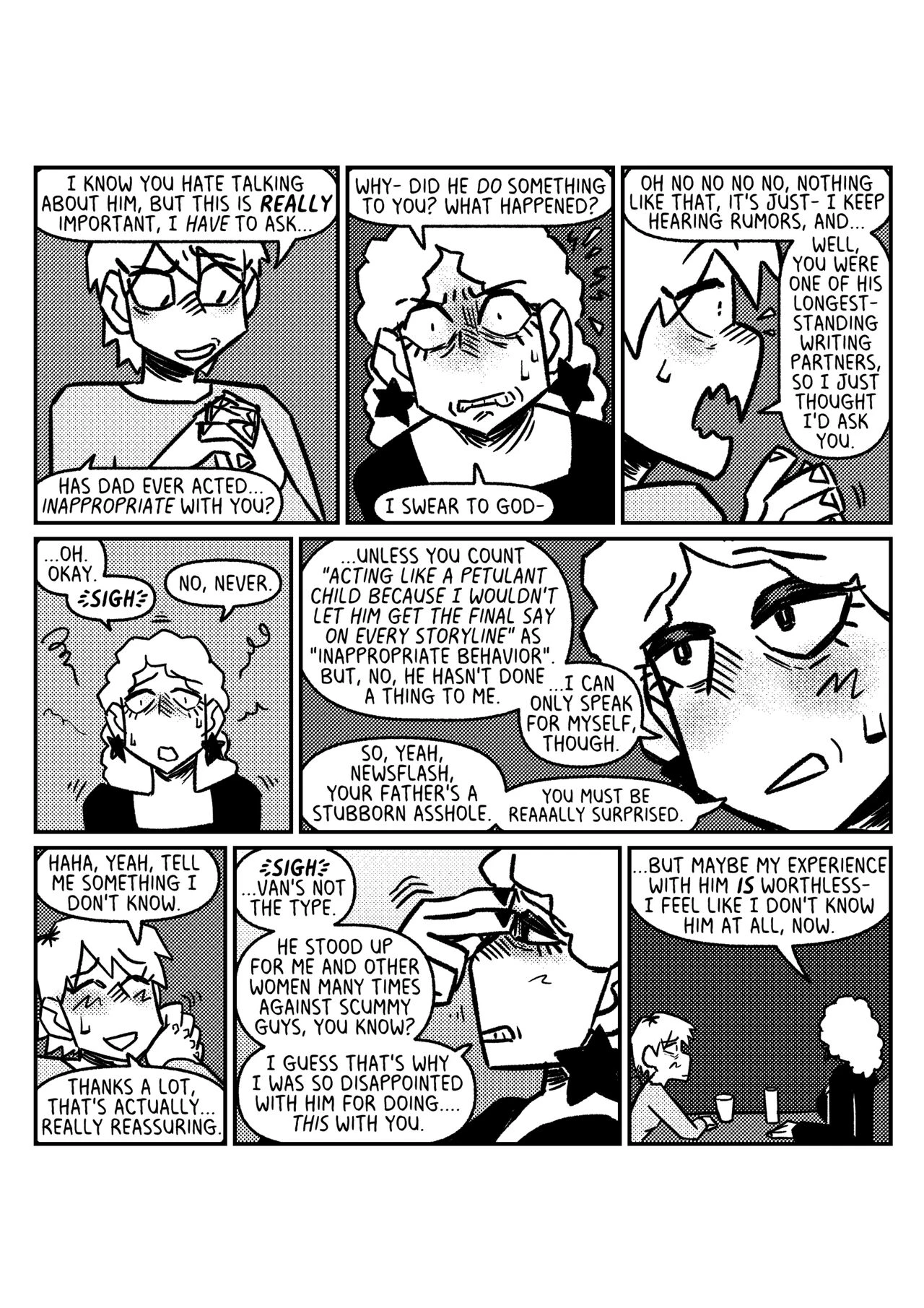 Limerence 3: Ignition porn comic picture 61