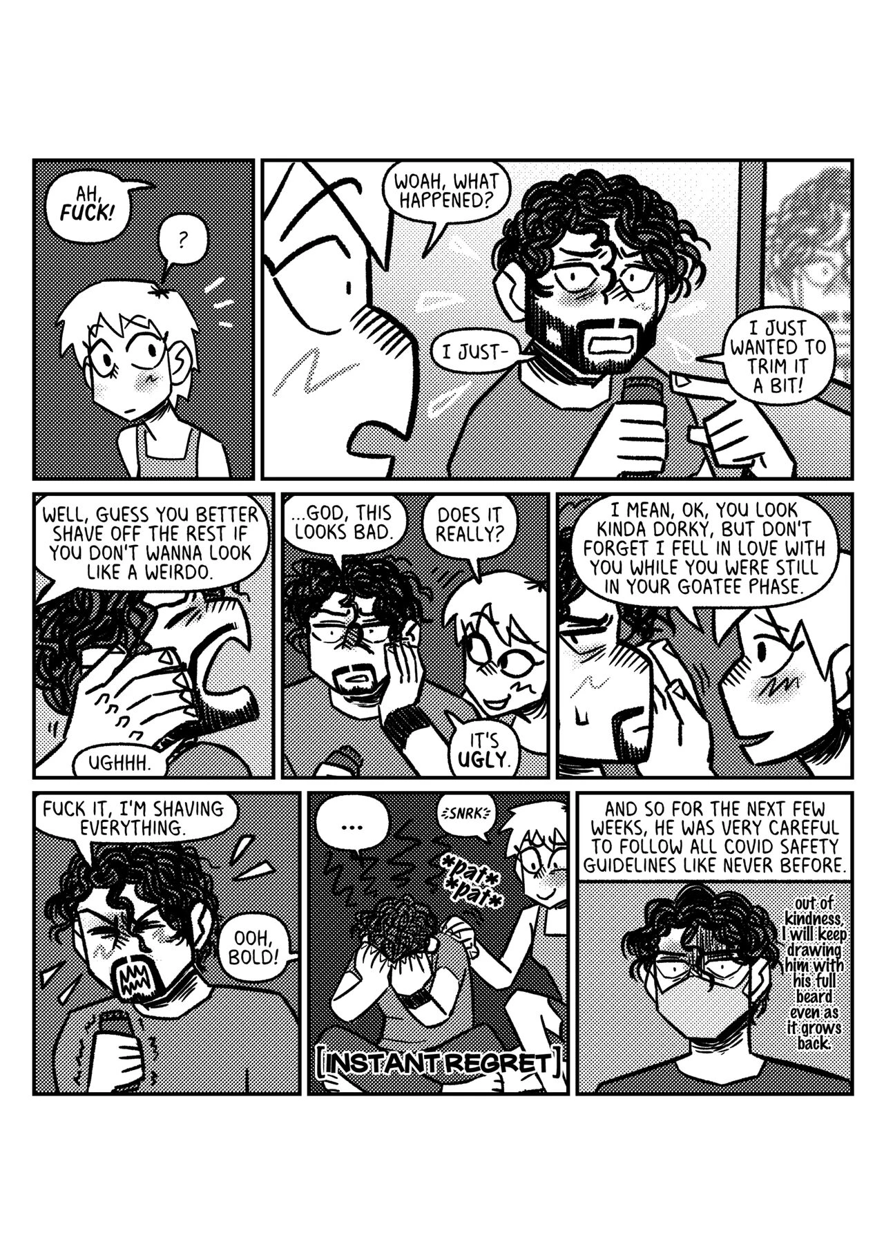 Limerence 3: Ignition porn comic picture 64