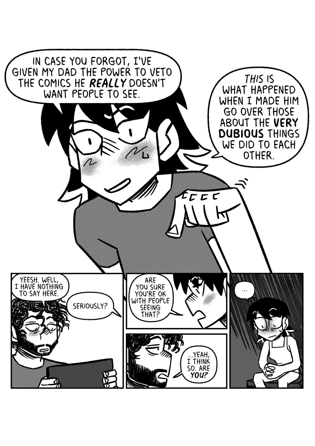 Limerence 3: Ignition porn comic picture 66