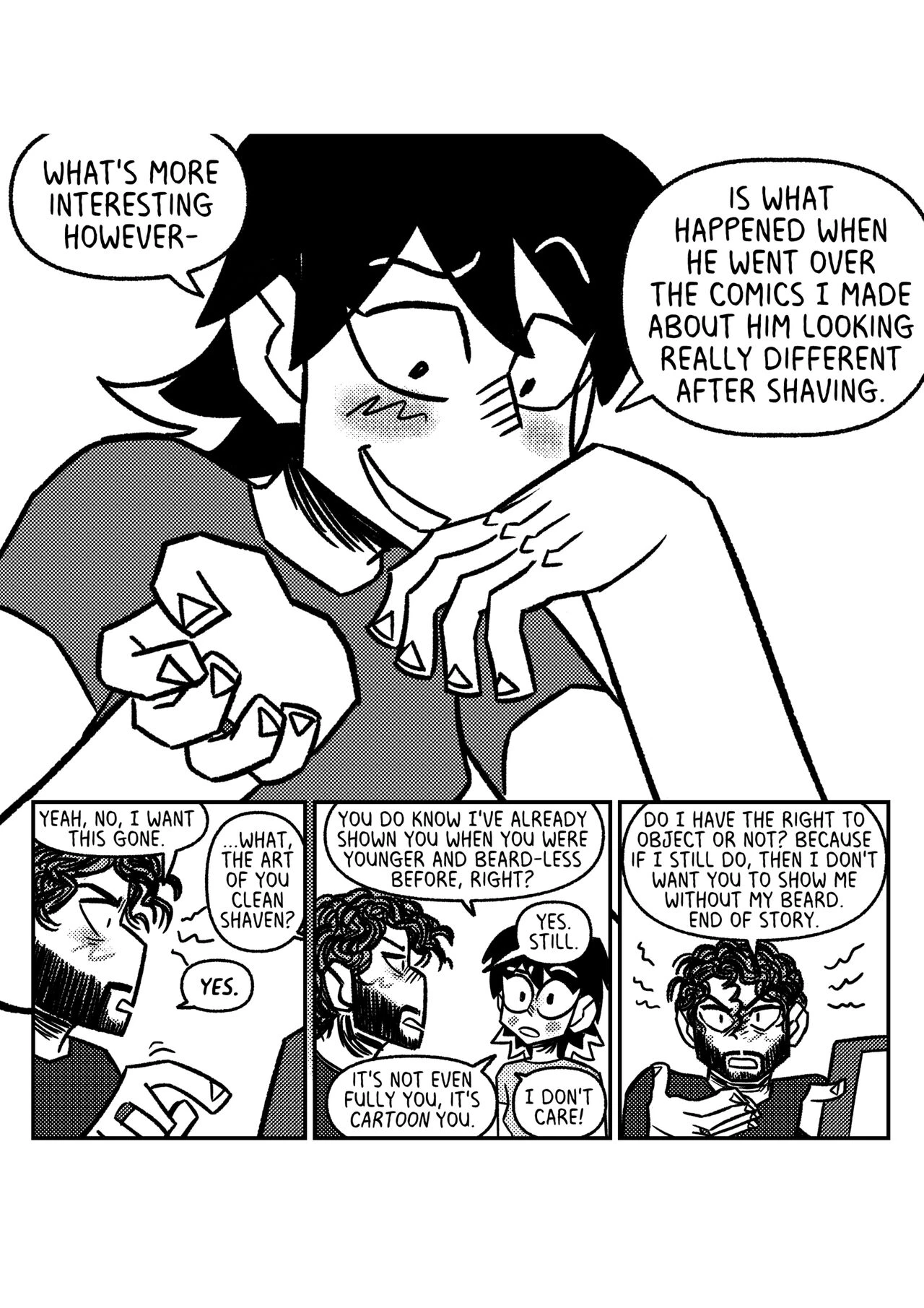 Limerence 3: Ignition porn comic picture 67