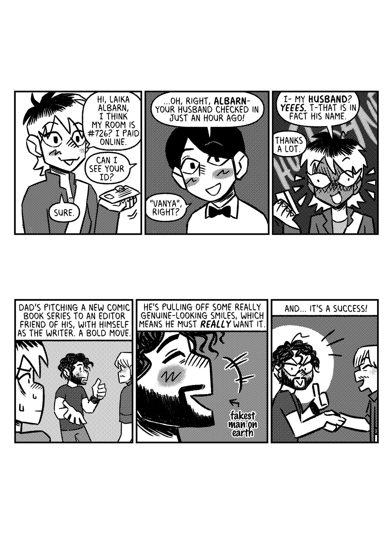 Limerence 3: Ignition porn comic picture 7