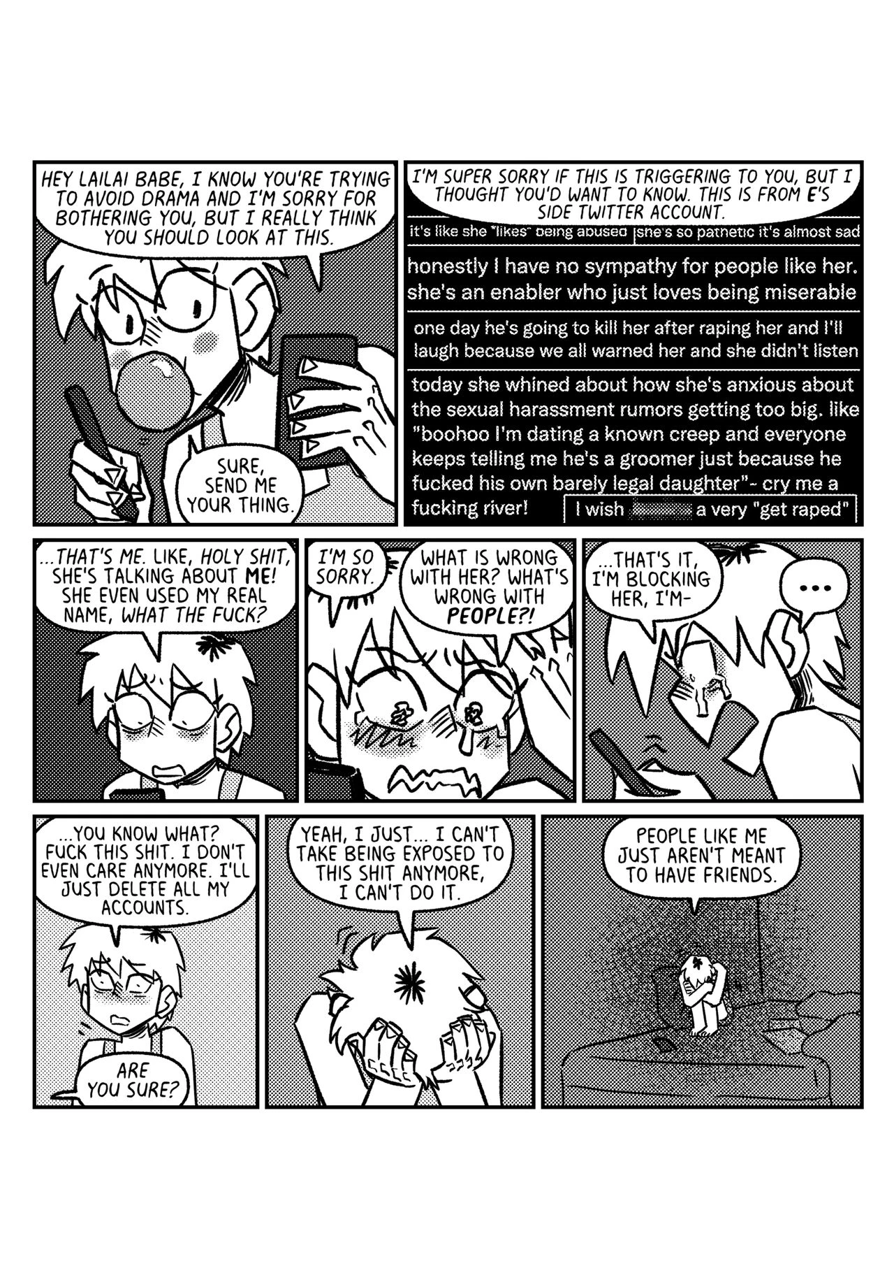 Limerence 3: Ignition porn comic picture 70