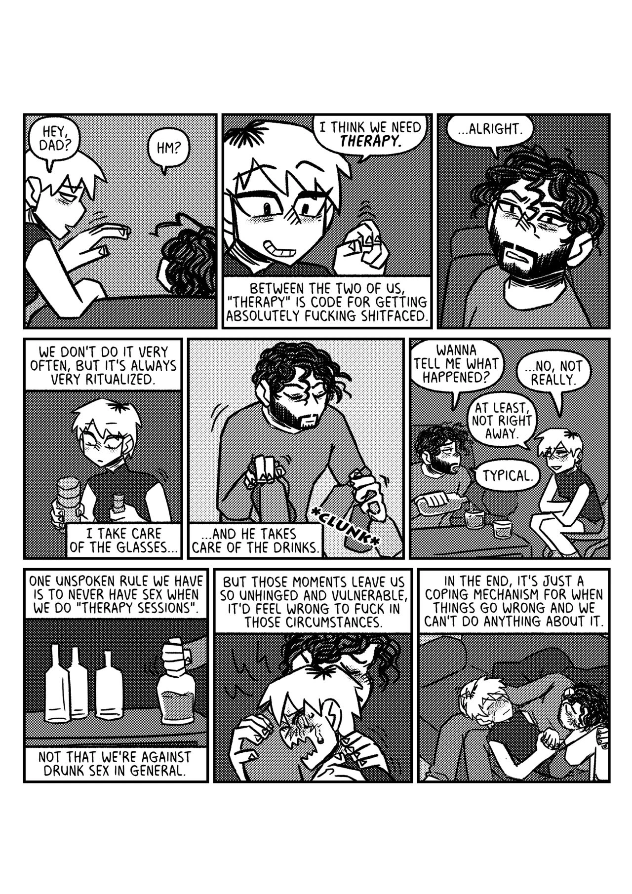 Limerence 3: Ignition porn comic picture 71