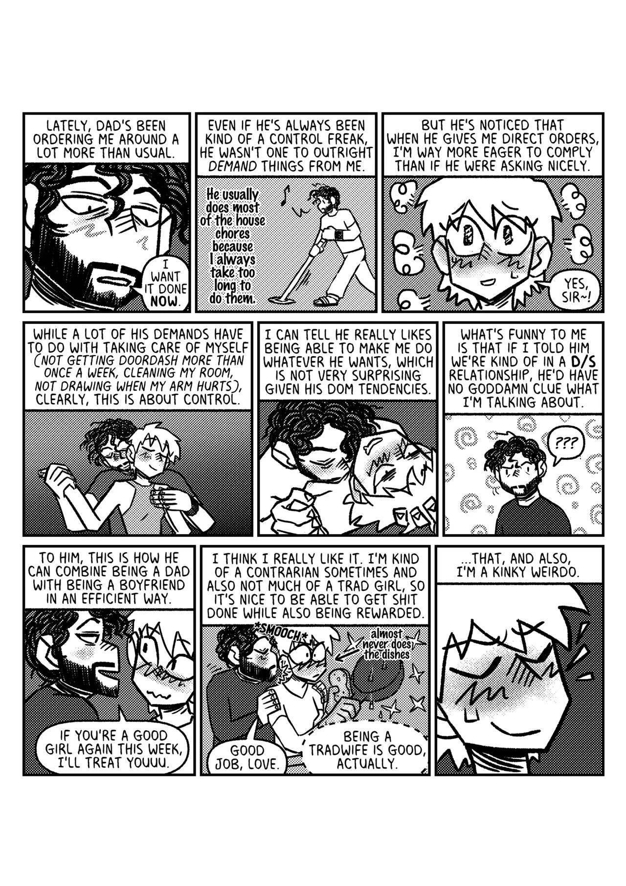 Limerence 3: Ignition porn comic picture 73