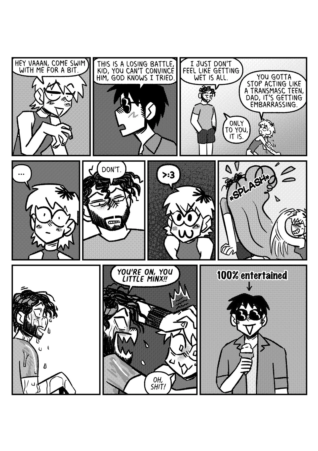 Limerence 3: Ignition porn comic picture 75