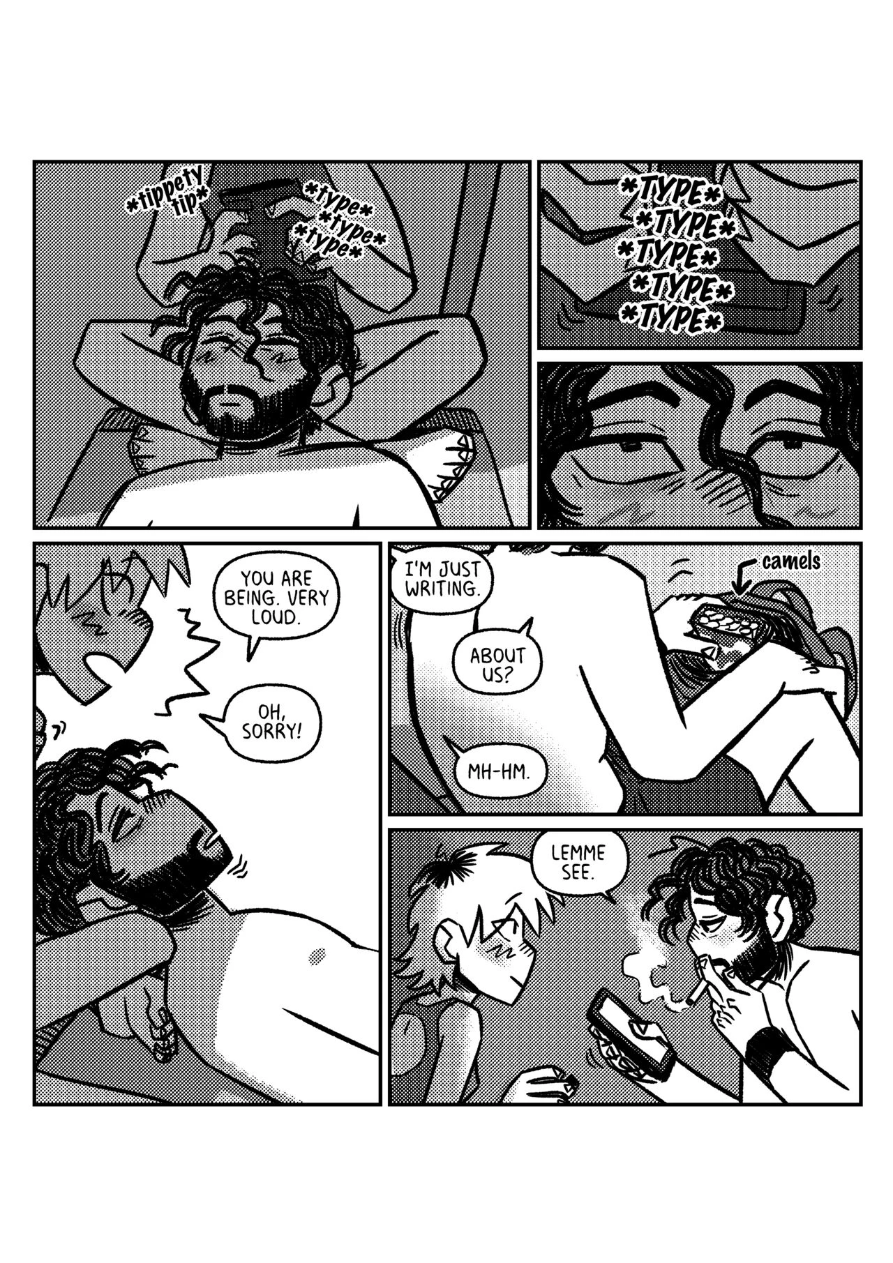 Limerence 3: Ignition porn comic picture 77