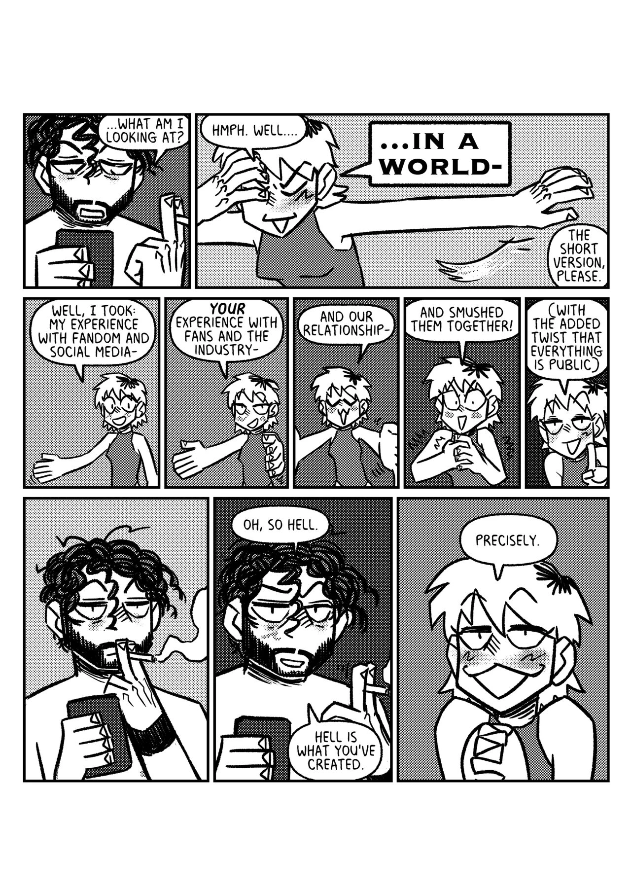 Limerence 3: Ignition porn comic picture 78