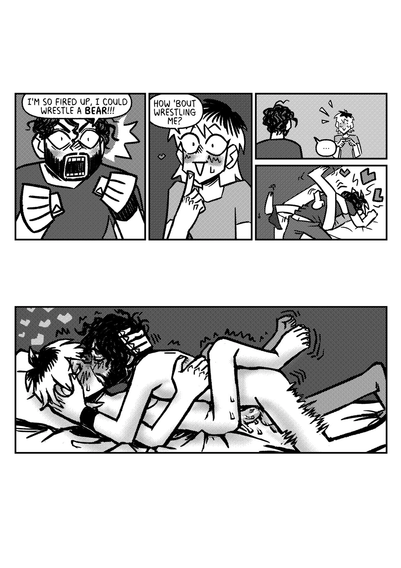 Limerence 3: Ignition porn comic picture 8