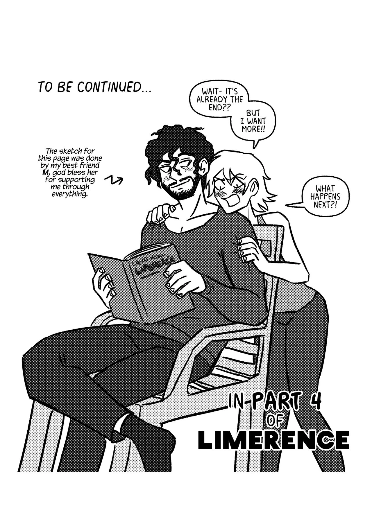 Limerence 3: Ignition porn comic picture 80