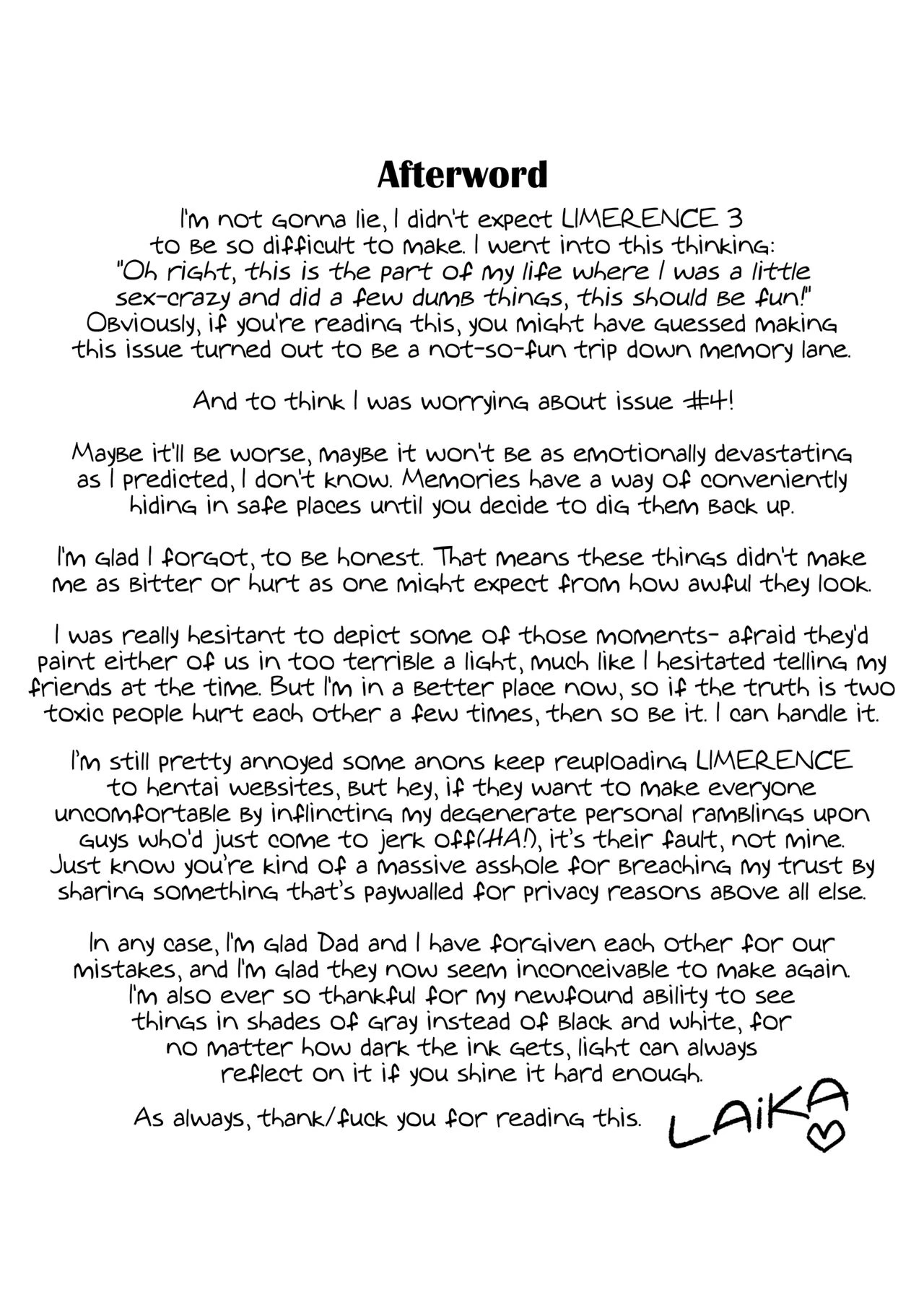 Limerence 3: Ignition porn comic picture 81