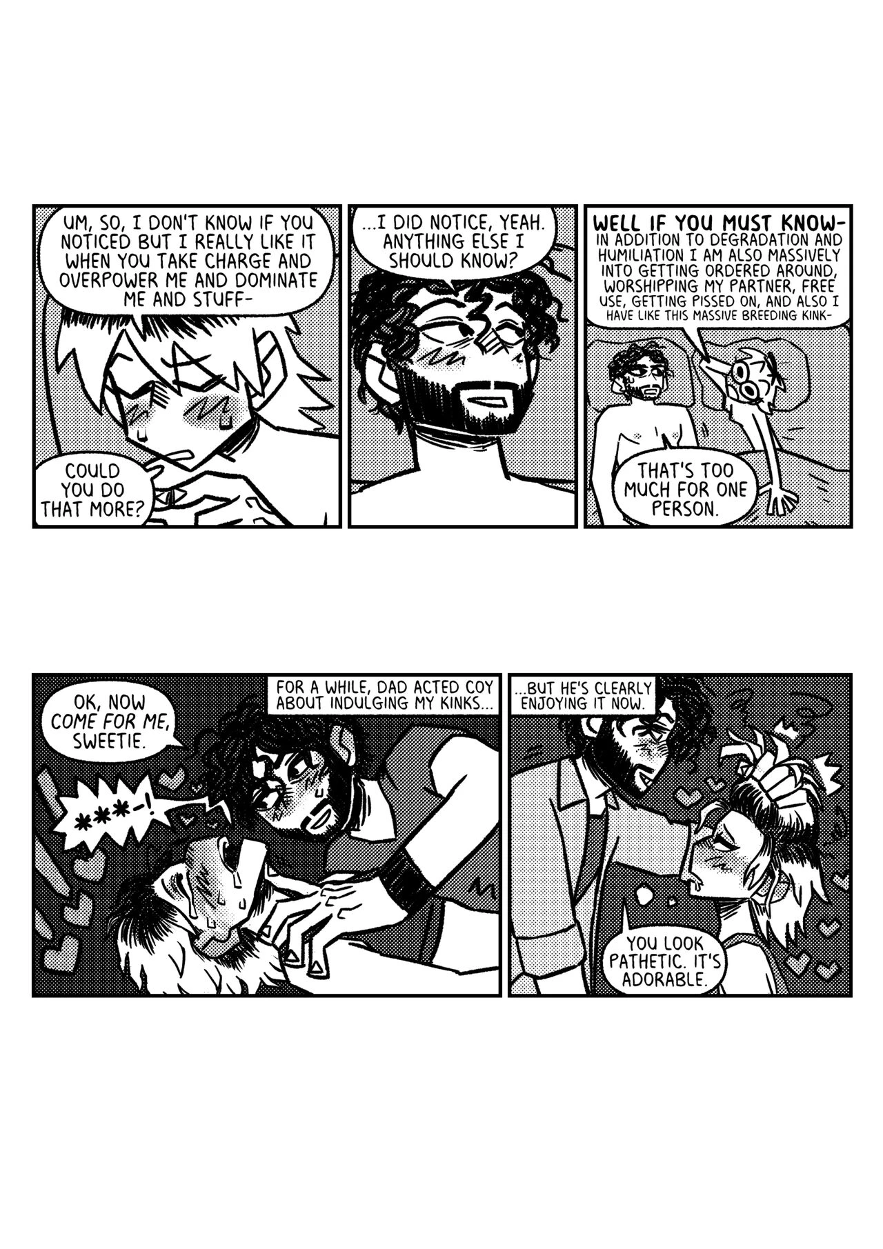Limerence 3: Ignition porn comic picture 9