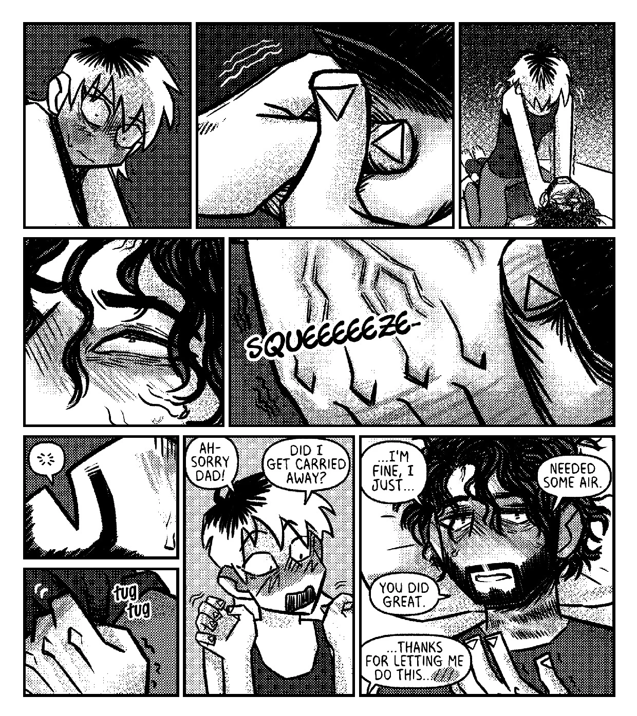 Limerence 4: Rigor Mortis porn comic picture 10
