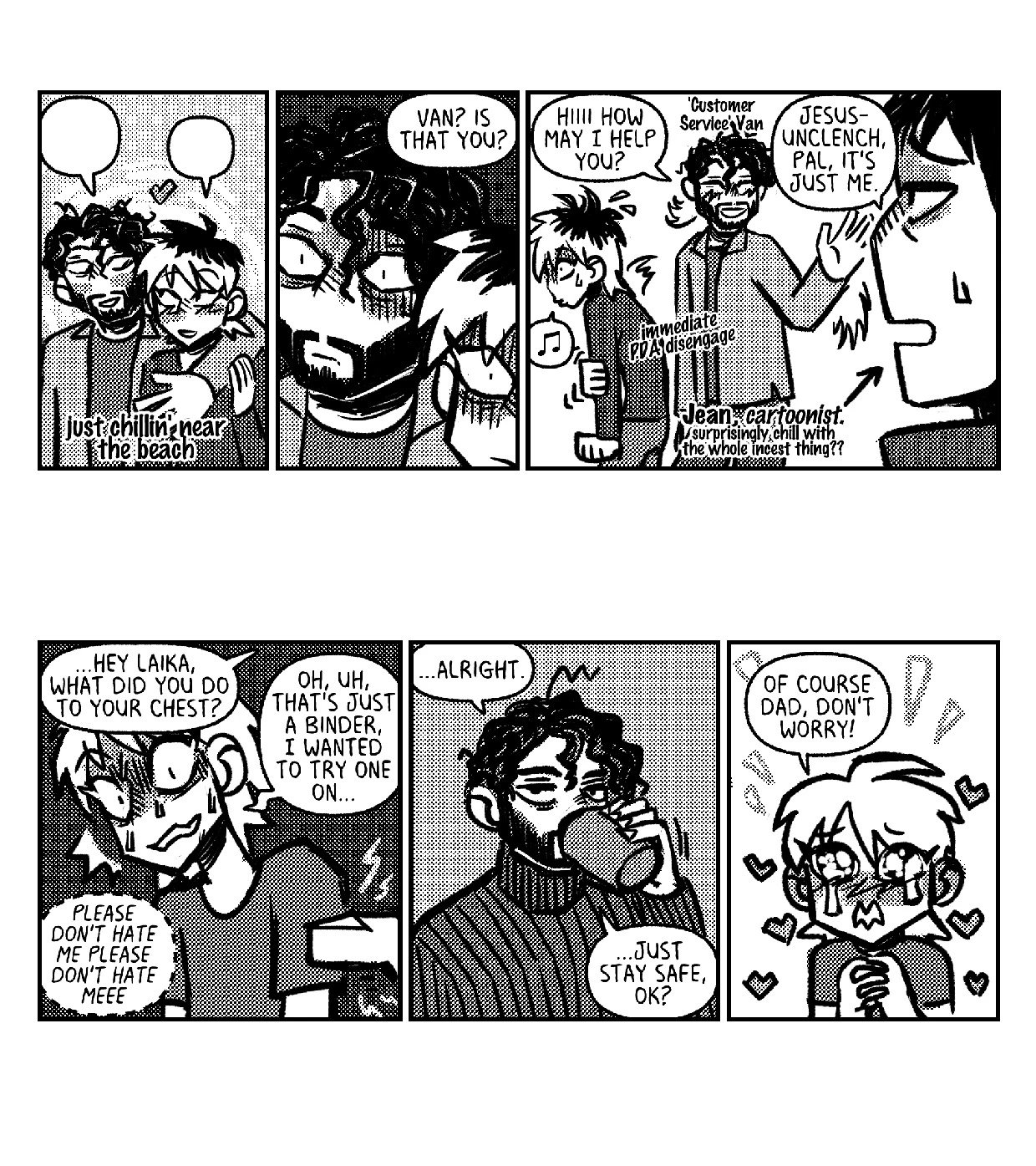 Limerence 4: Rigor Mortis porn comic picture 11