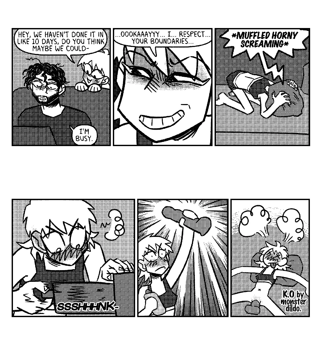 Limerence 4: Rigor Mortis porn comic picture 12