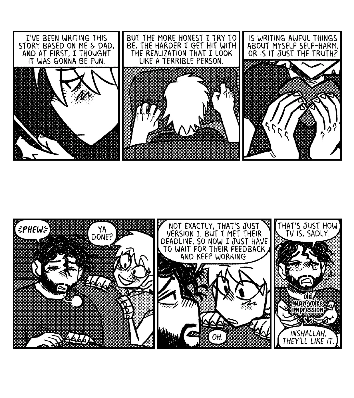 Limerence 4: Rigor Mortis porn comic picture 13