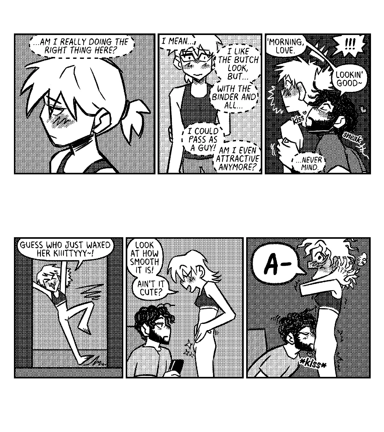 Limerence 4: Rigor Mortis porn comic picture 14