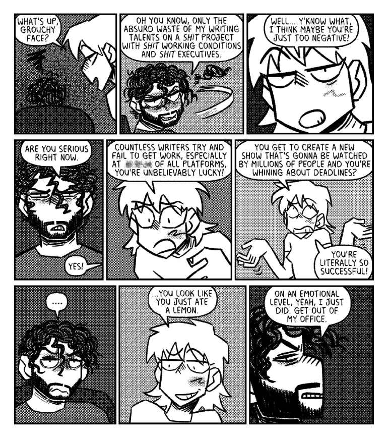 Limerence 4: Rigor Mortis porn comic picture 17